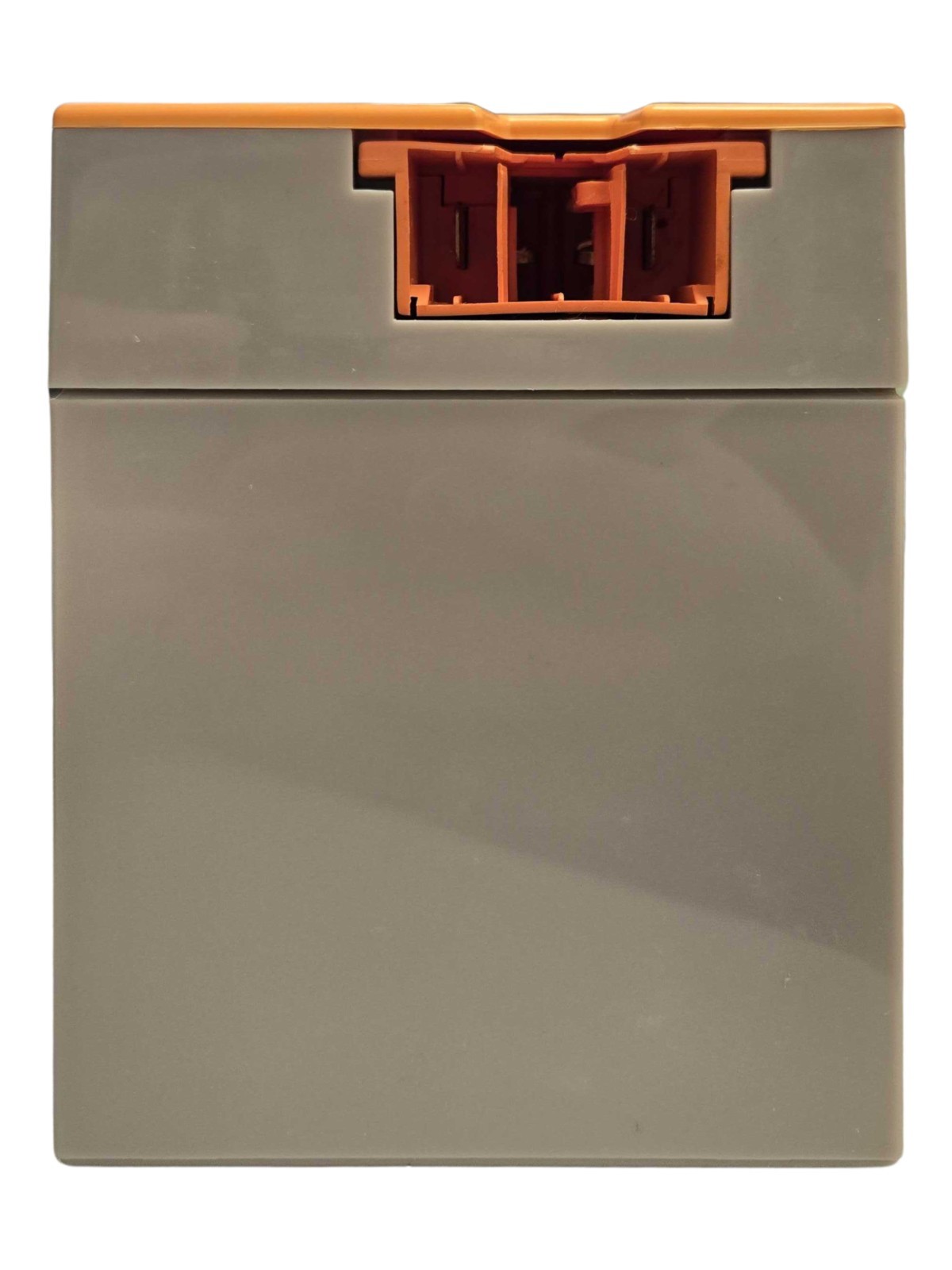 Power Wheels 00801-1776 Gray ORANGE Top 12V Battery Fisher Price 1 Year Warranty