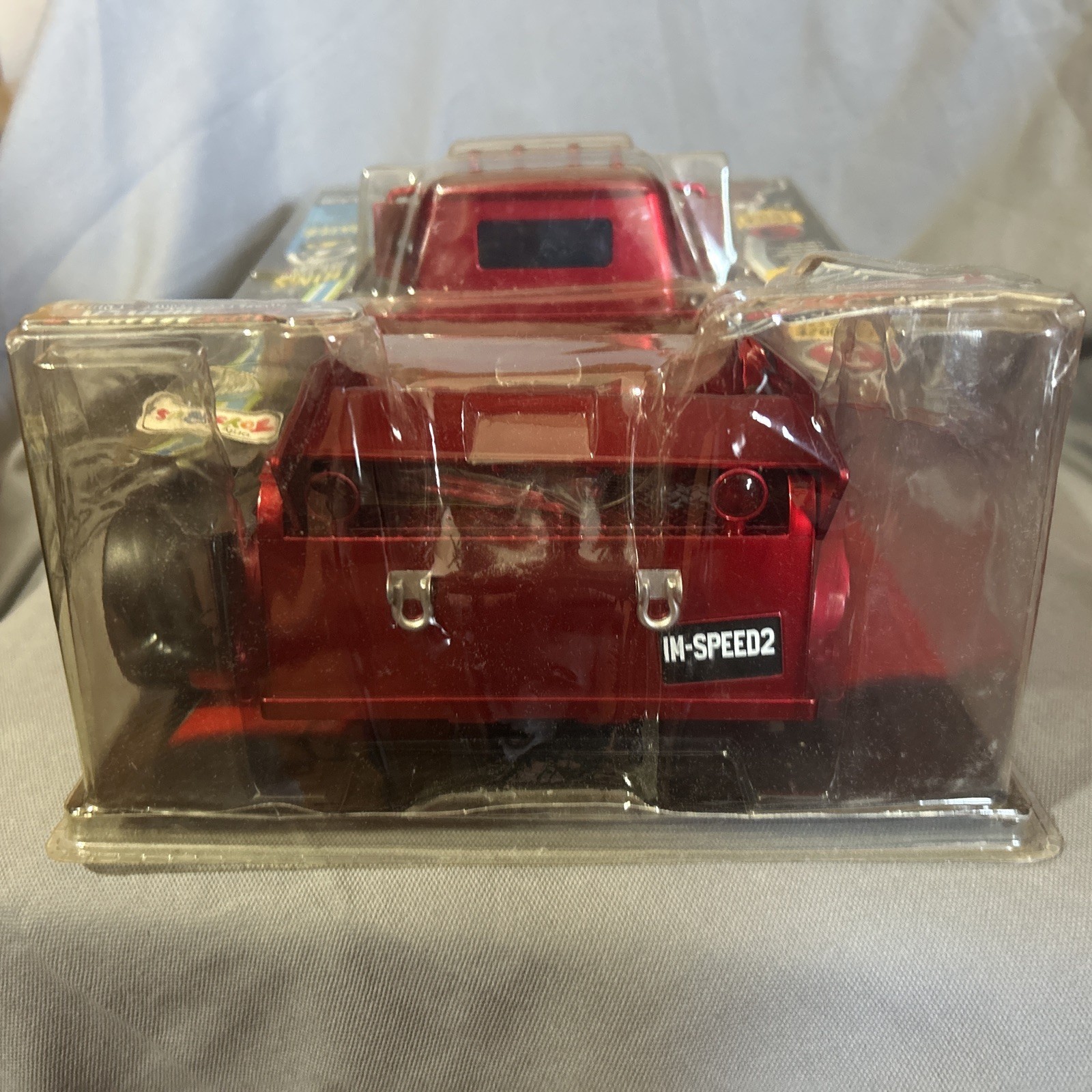 Disney Pixar Cars 2 RIDEMAKERZ, TOYS R US only. VERY RARE