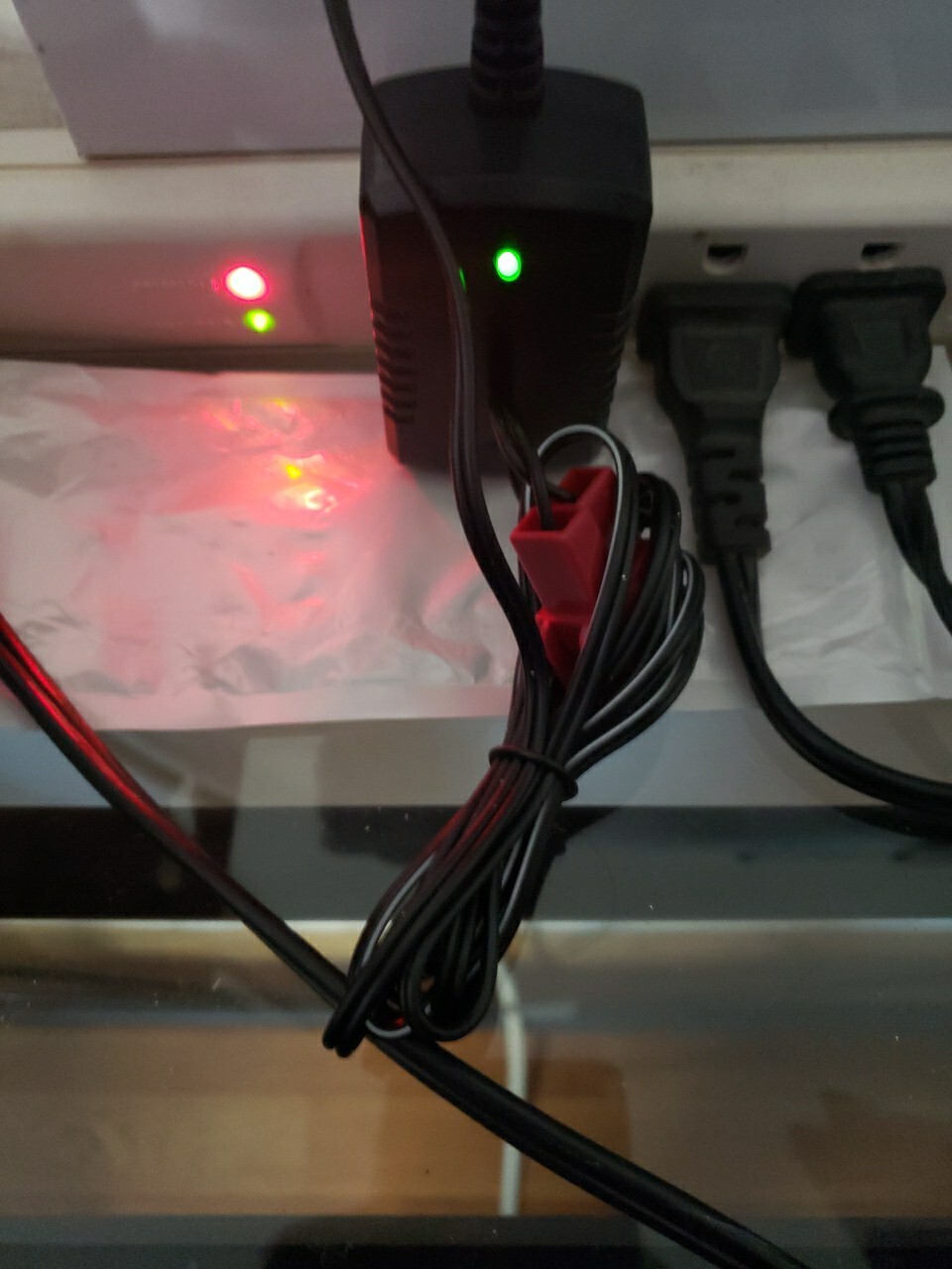 7 Volt 800mA AC Adapter Battery Charger, for Kids Ride On Car, Scooter, &c.