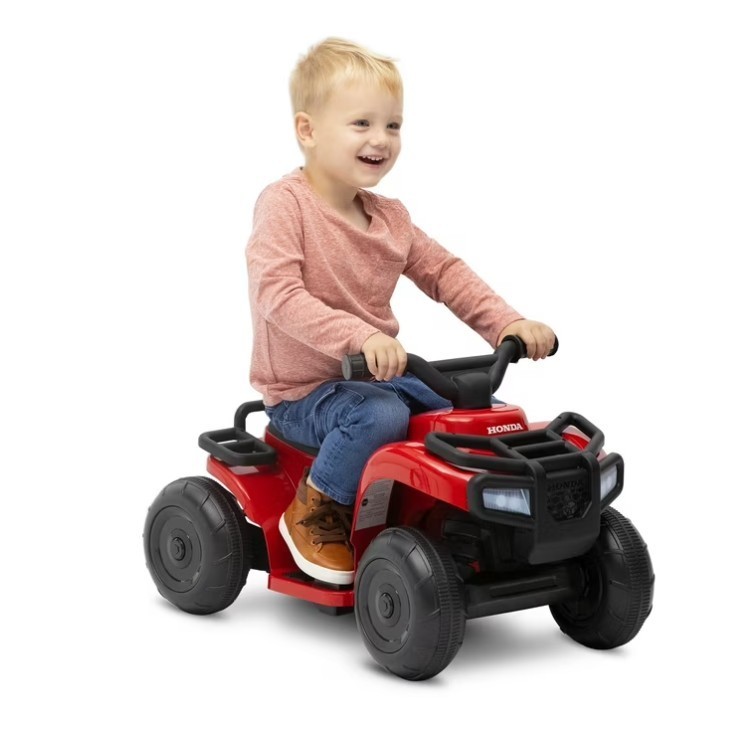 6V Honda Four Trax, Battery Powered Ride on NEW
