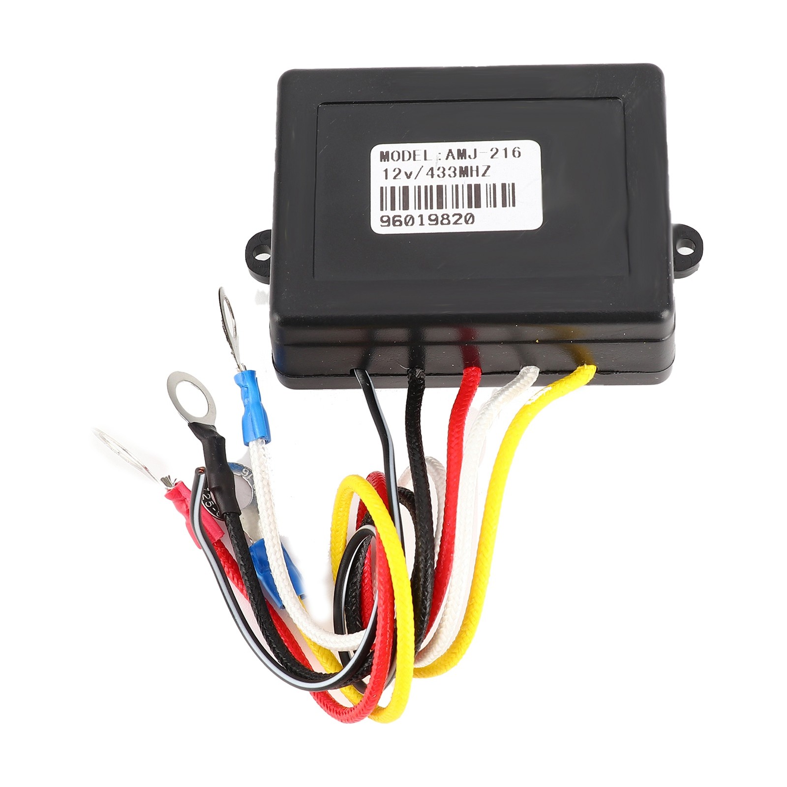 Wireless Electric Winch Remote Control Power In Power Out For Truck ATV SUV IYSQ