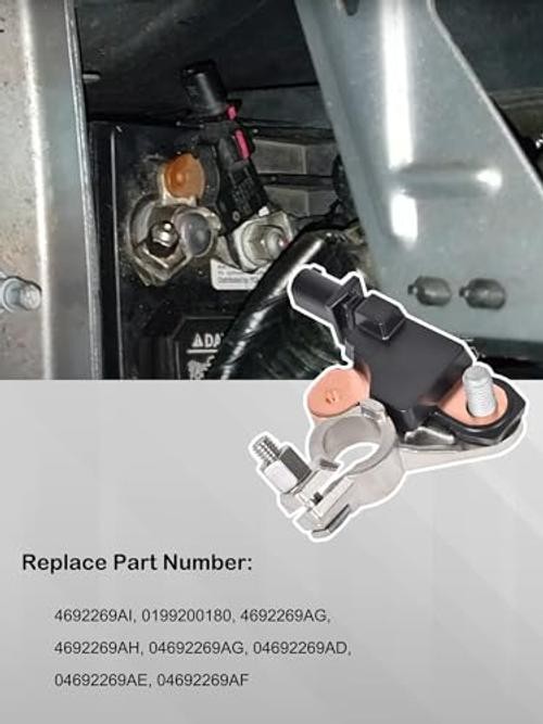 E-Shin 4692269AI Battery Current Sensor Compatible with Dodge Journey Charger