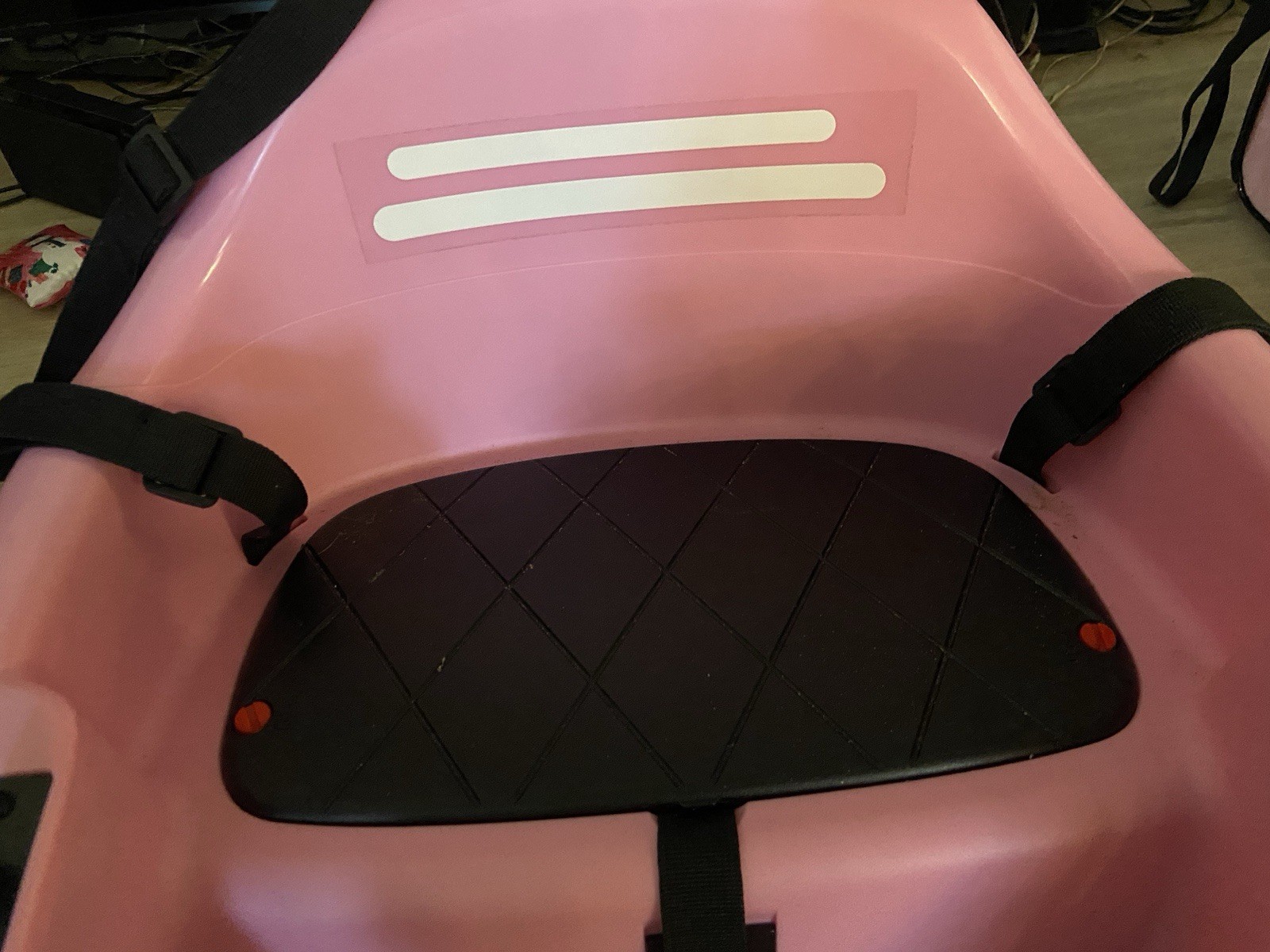 BCP Best Choice Products Kids 6V Ride On Bumper Car Pink – Electric Toy