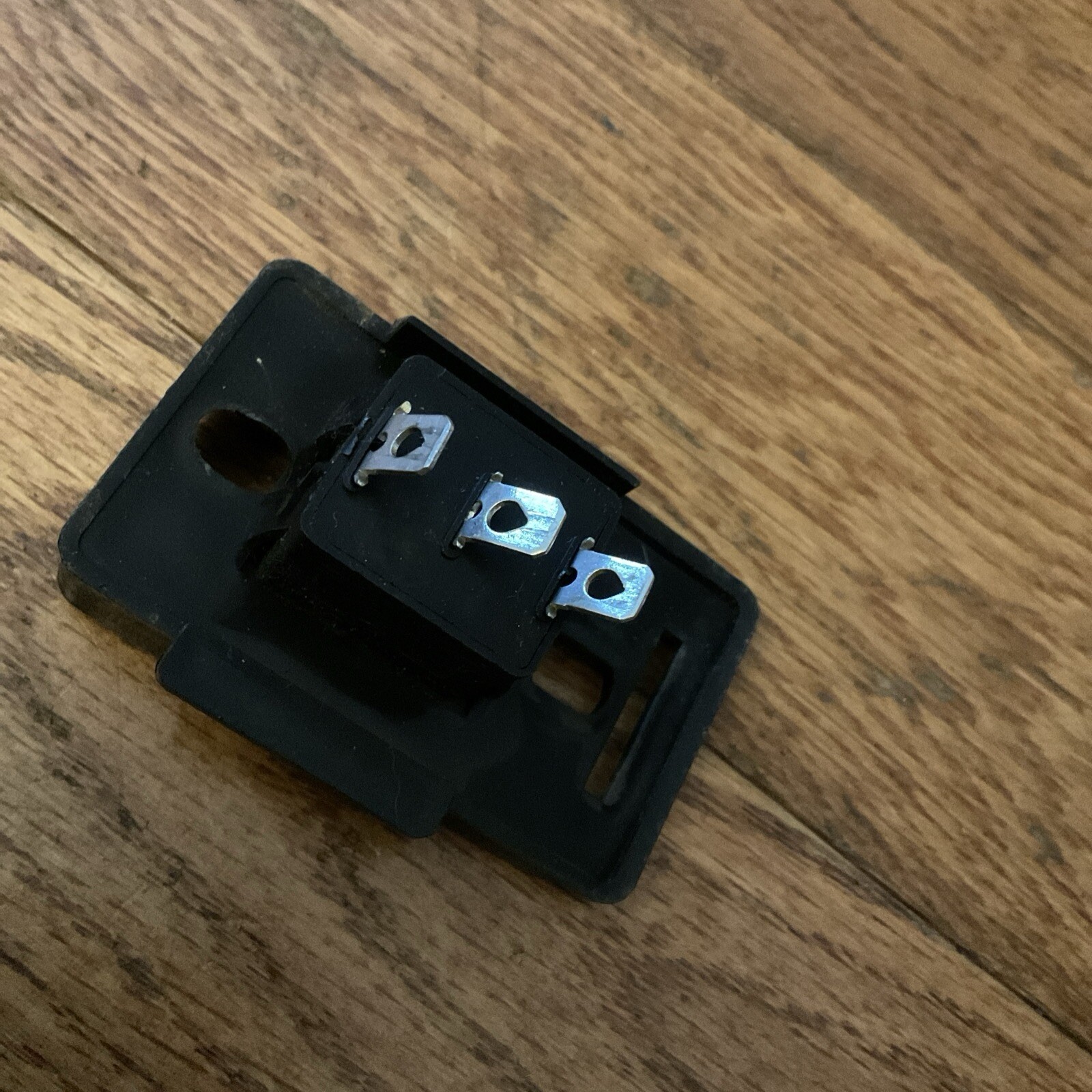 BCP 12V Kids Ride On 4-Wheel ATV Pedal Assembly BCP4WPA 6 PIN SWITCH Assembly