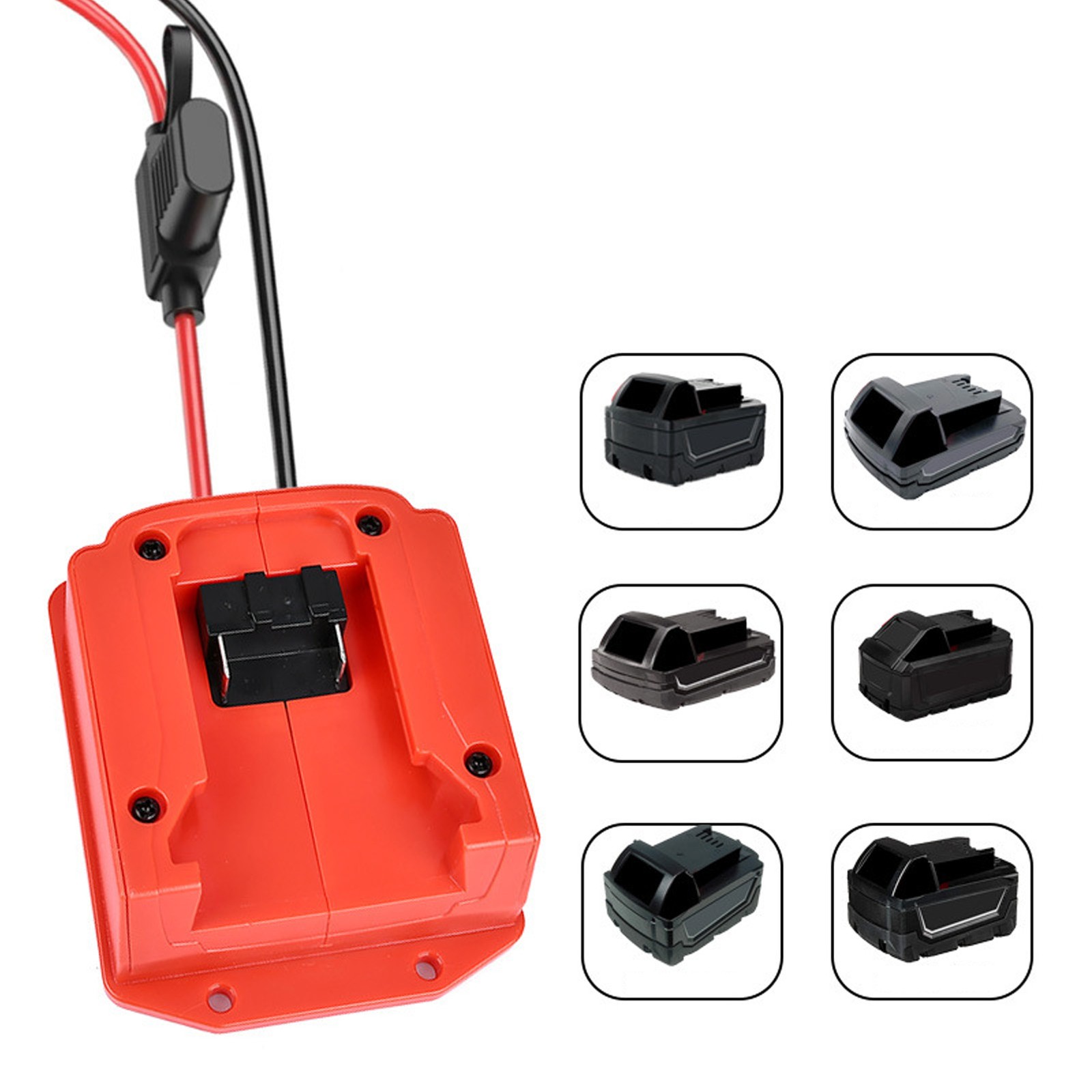 Children Riding Toys Battery Adapter Toddler Ride On Converter 18V For Peg