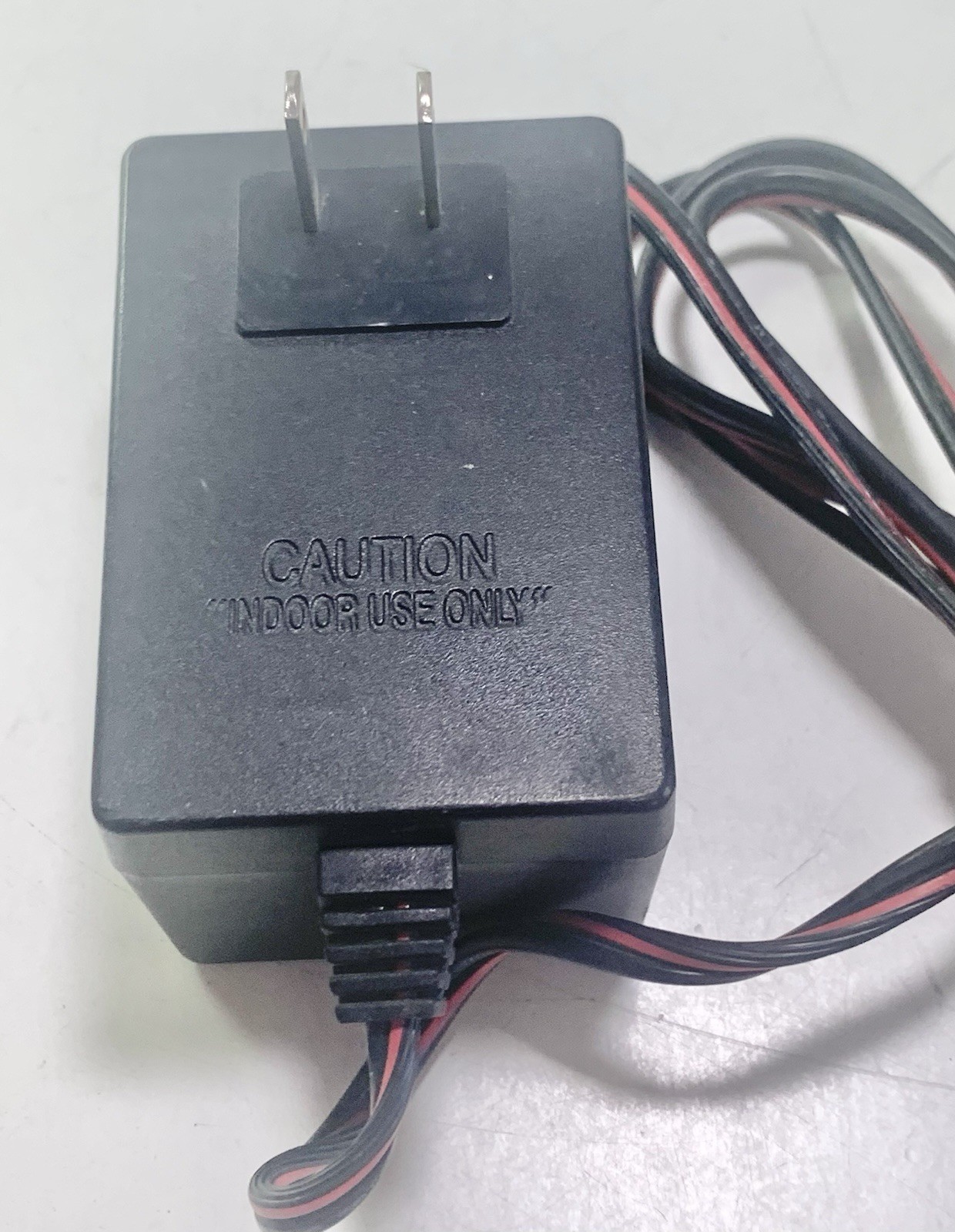 Power Wheels 12v Battery Charger: 00801-0972 – 12V 1.2A