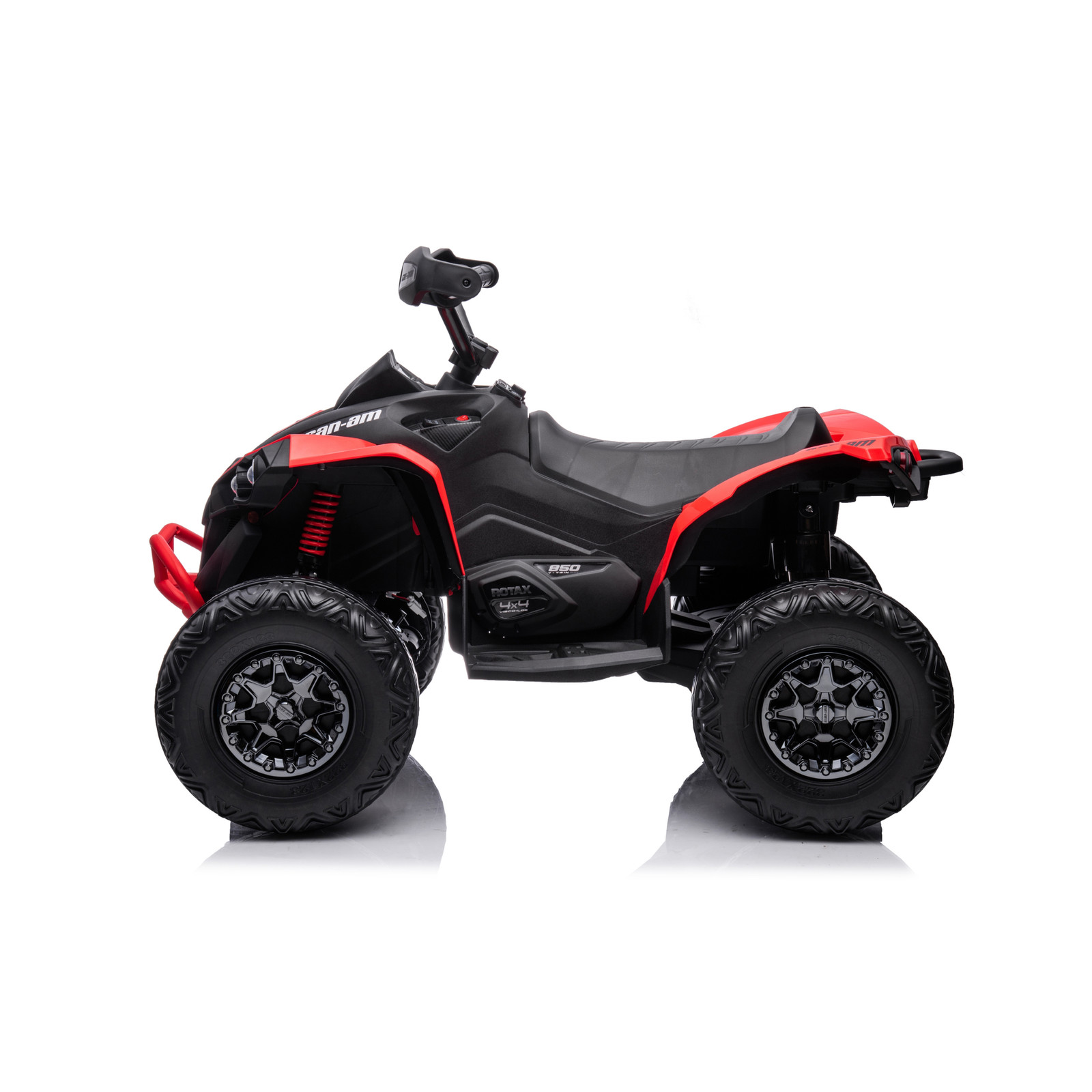 Can-Am Renegade 24V Kids Ride On ATV Quad 4x200W Motor Electric 4 Wheeler Red