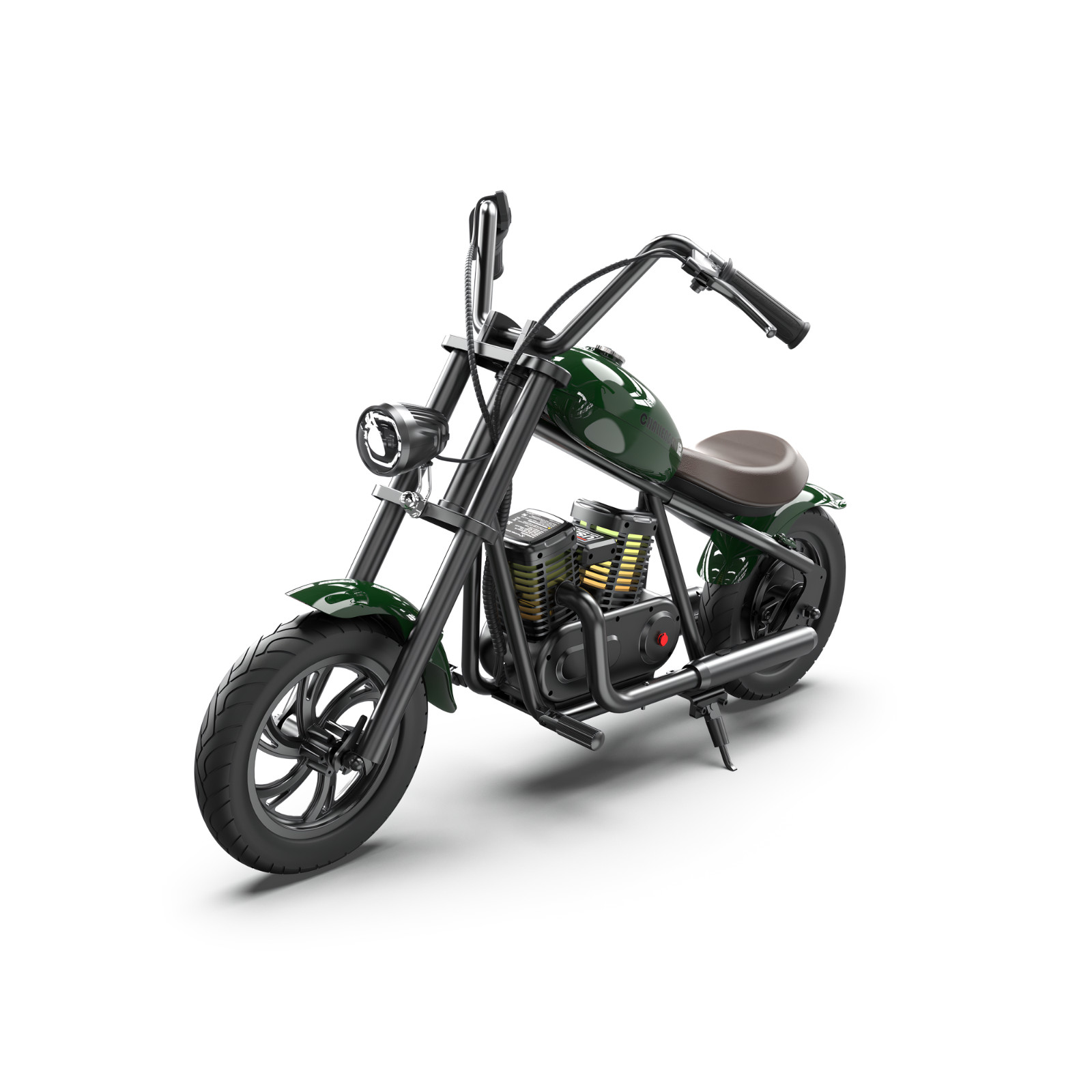 HYPER GOGO Cruiser 12 Plus Electric Motorbike Motorcycle for Kids 6 Years & up