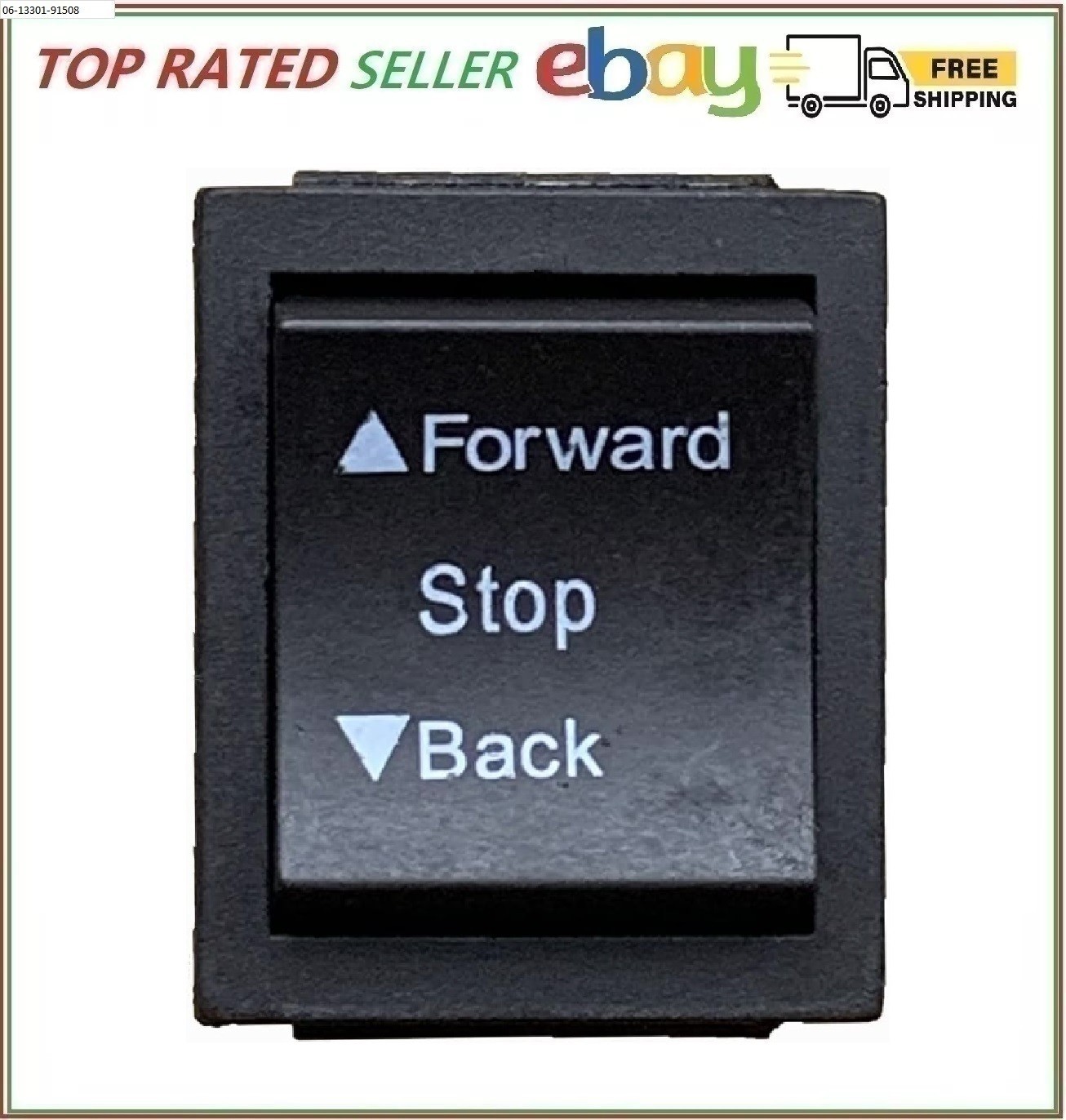 Weelye Forward Stop Reverse Gear Switch For Kids Ride-On Car