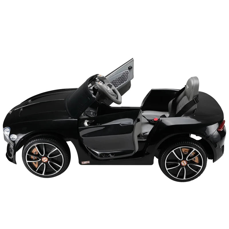 Best 12v Electric Sports Cars for Kids – Bentley with Remote Control Included