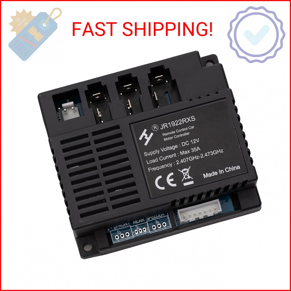 weelye JR1922RXS 12V Receiver Child Ride-Ons Toys Car 12Volt Controller Motherbo