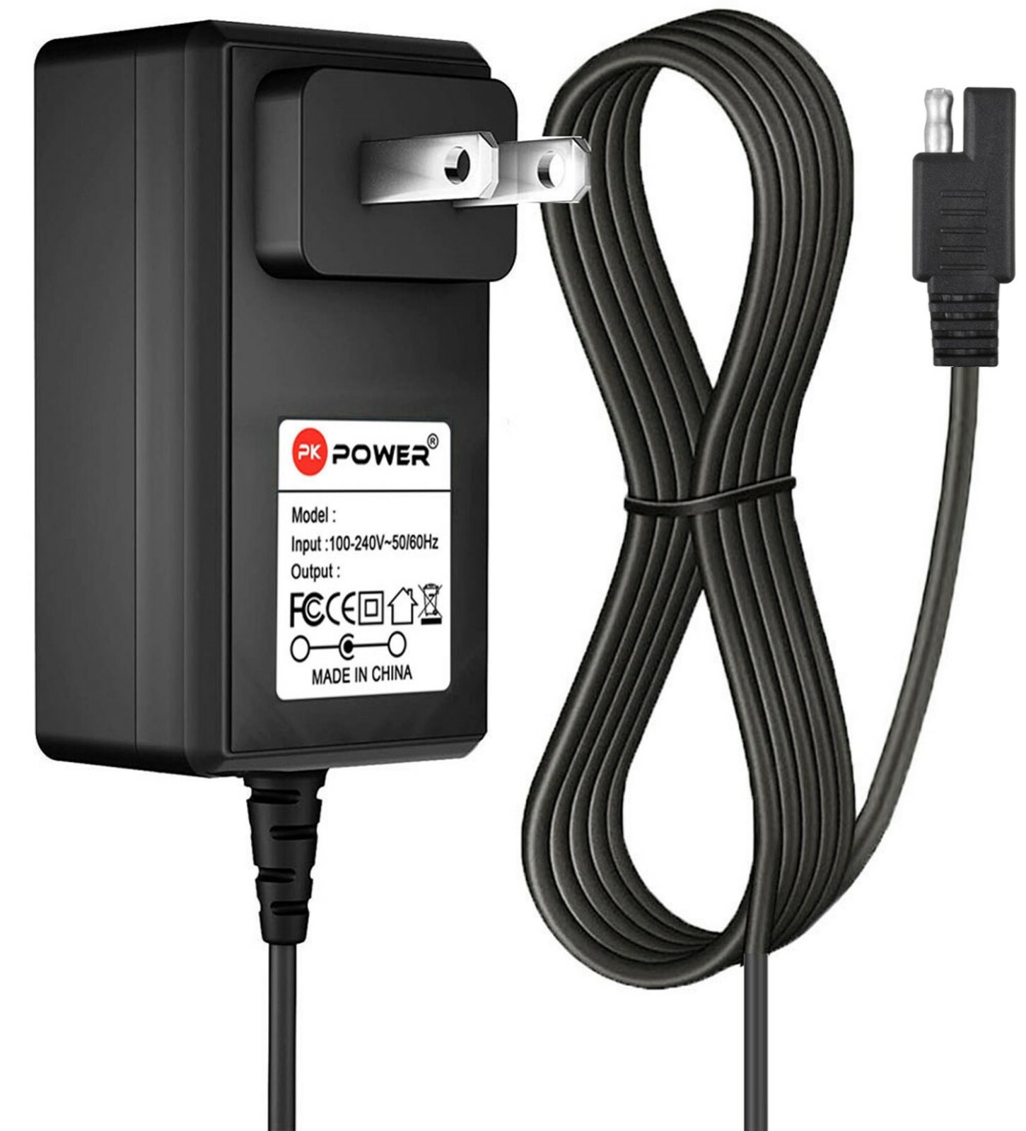 Pkpower B Charger 6V for Marvel Avenger Captain America Power Quad ride KT1220WM