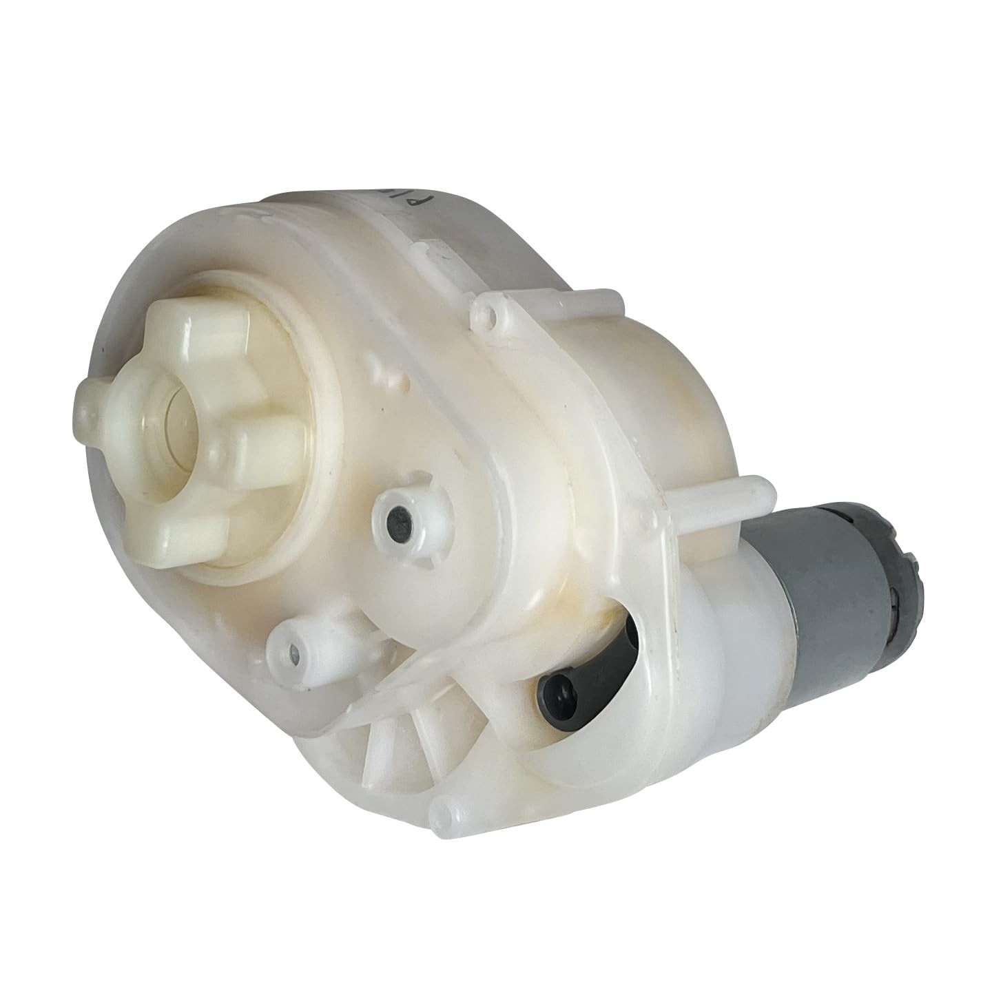 12V Motor & Gearbox Assembly for Peg Perego Children Ride on Car, 12 Volt for…
