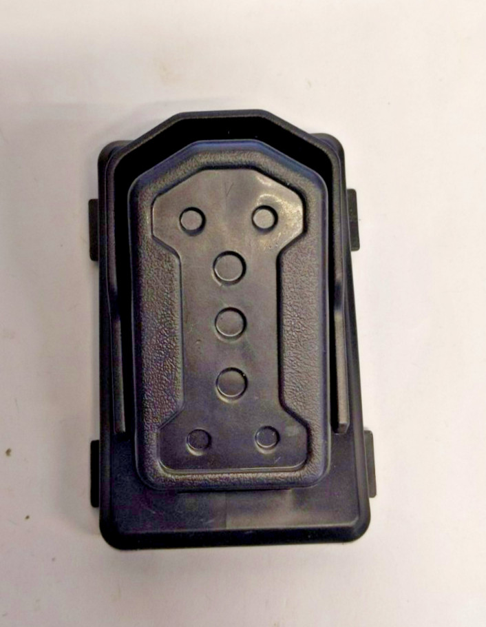 Genuine Kid Trax Pedal -Black- USPS Mail Carrier, Semi-Truck, Viper