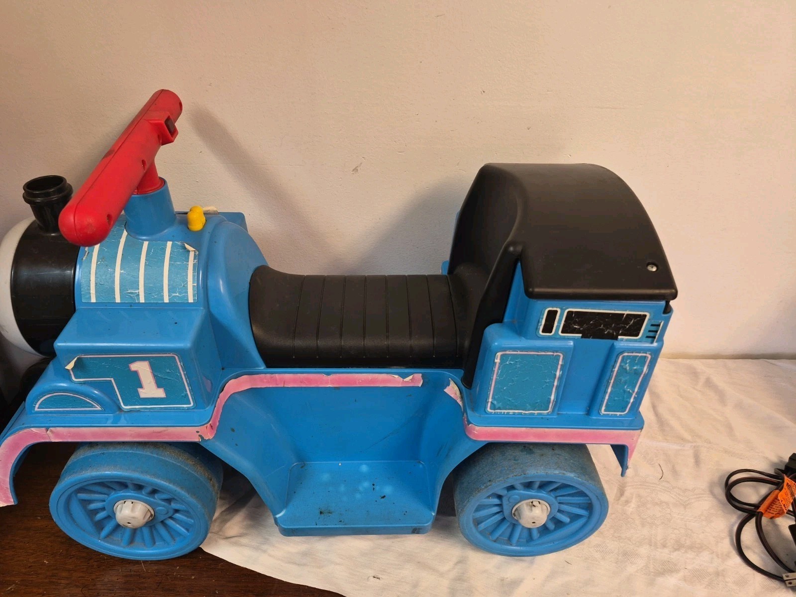 Power Wheels Thomas & Friends – Thomas the Tank Engine RIDE ON