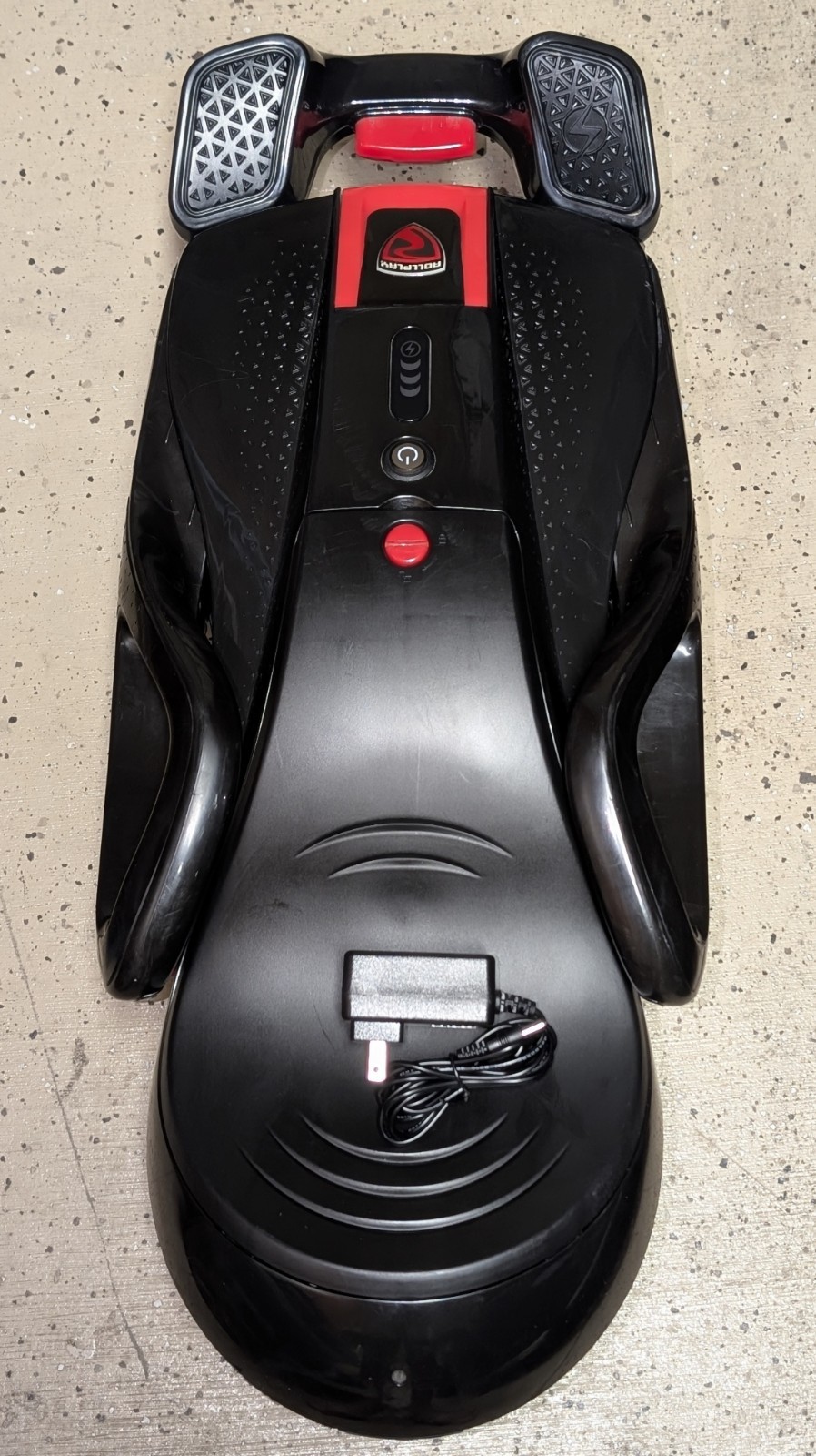 Rollplay W502B Nighthawk NextGen 24 V Electric Ride On – Black