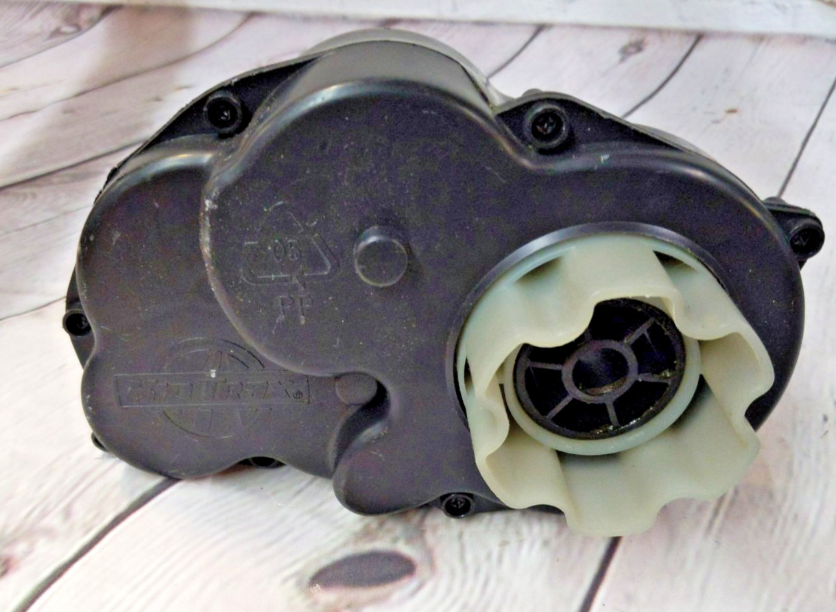 Genuine Kid Trax 12 Volt Kia Sing-A-Long Soul Left Side Motor Gearbox