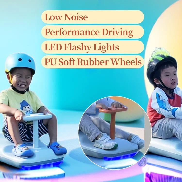Kids Clean Car Portable Go Kart 12v Ride On Race Car…That CLEANS! KidsCleanCar
