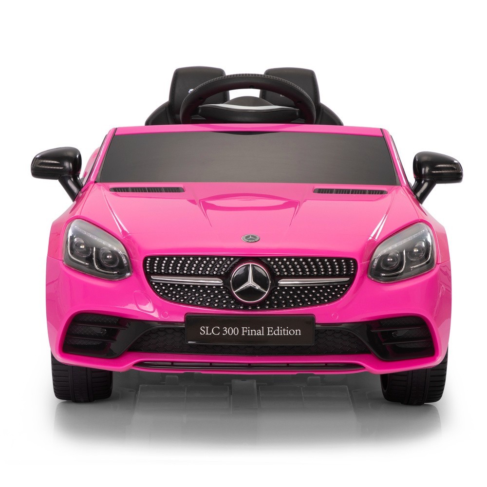 12v Kids Ride On Sports Car with LED Lights & Horn For Children 3-6 Years