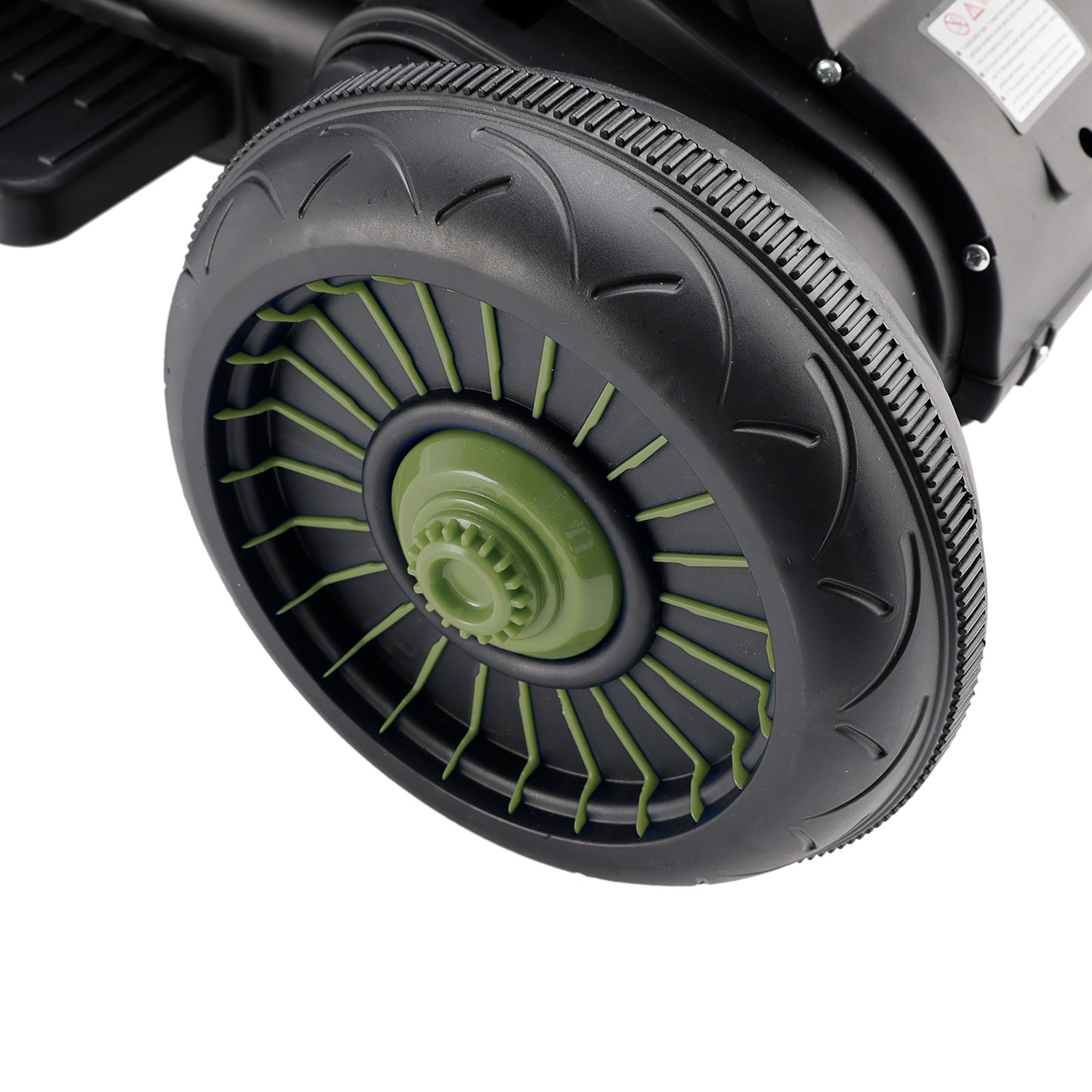 3Wheel 6V Kid Ride On Motorcycle Electric Toy With Colorful Light And Music🏍️