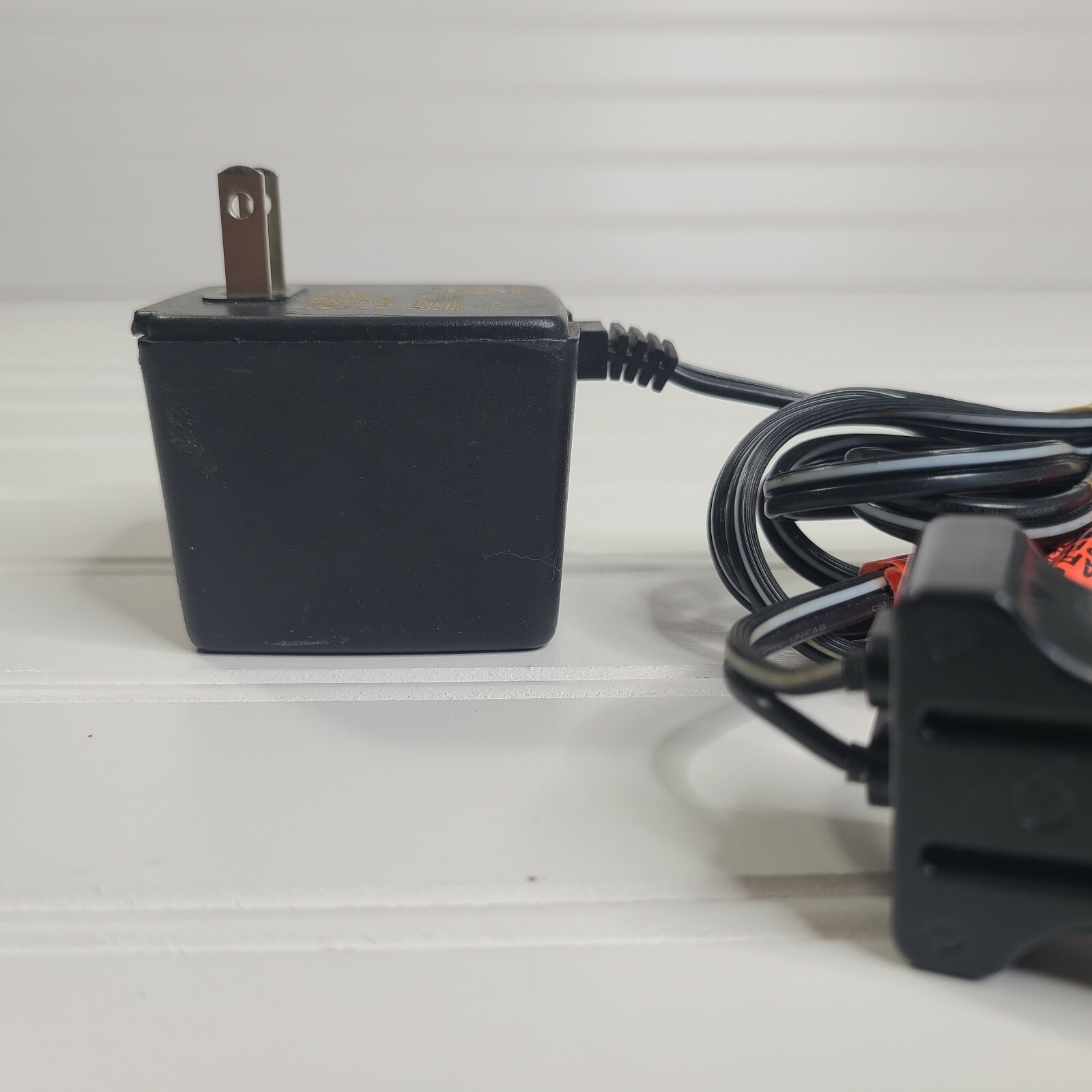 OEM Fisher Price Power Wheels 6 Volt Class 2 Battery Charger part# 00801-0974