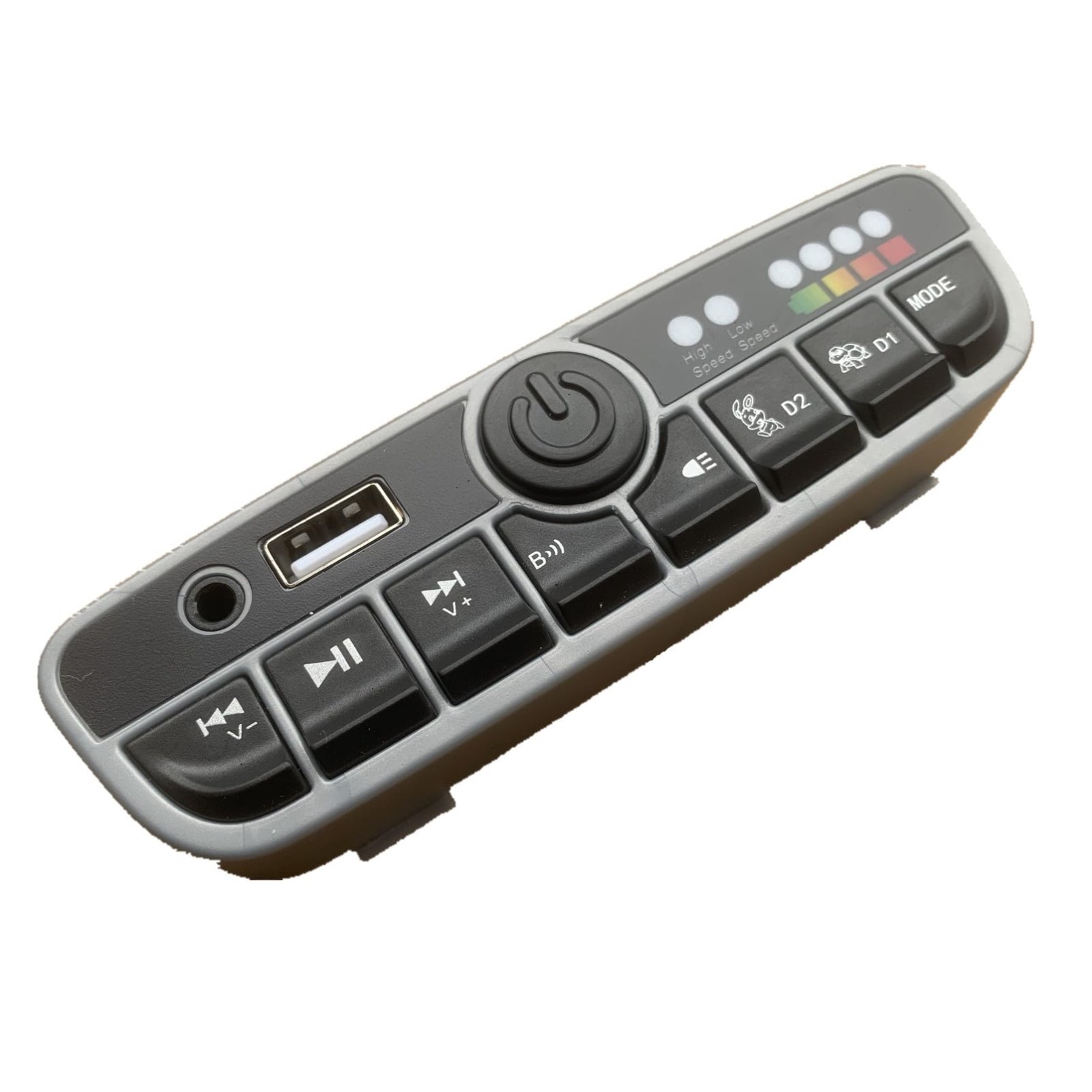 24V Children’s Electric Vehicle Power Control Switch, Bluetooth Music, Toy Car P