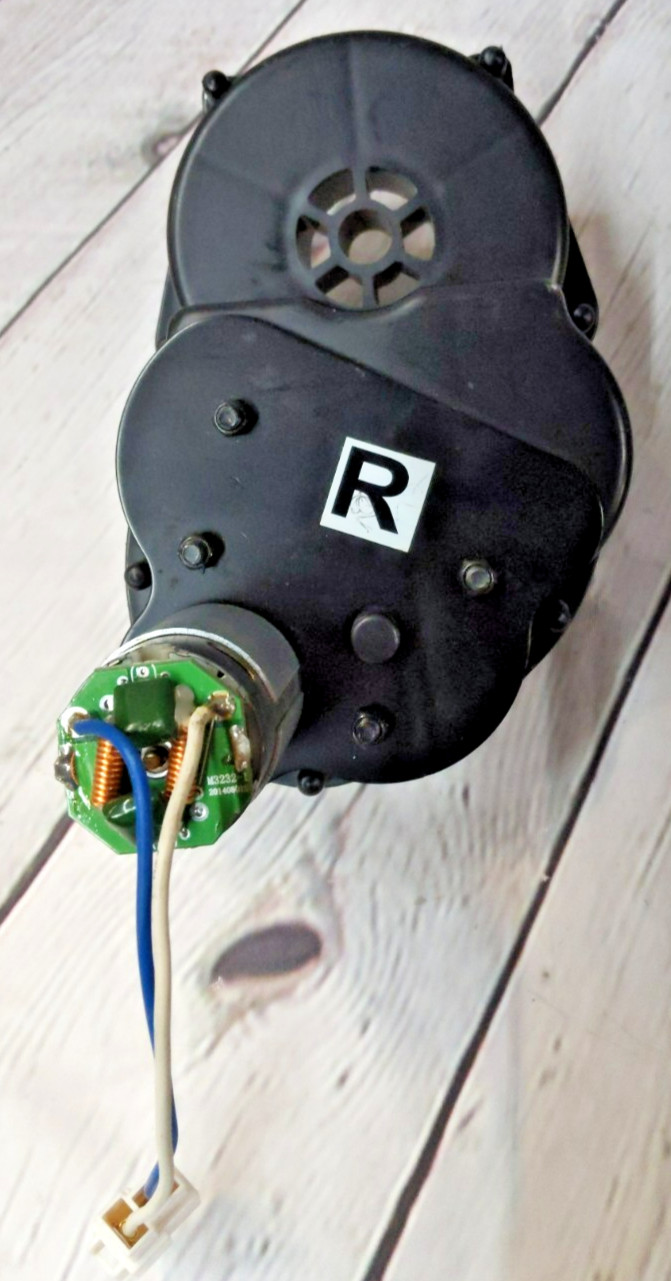 Genuine Kid Trax 12 Volt Kia Sing-A-Long Soul Right Side Motor Gearbox