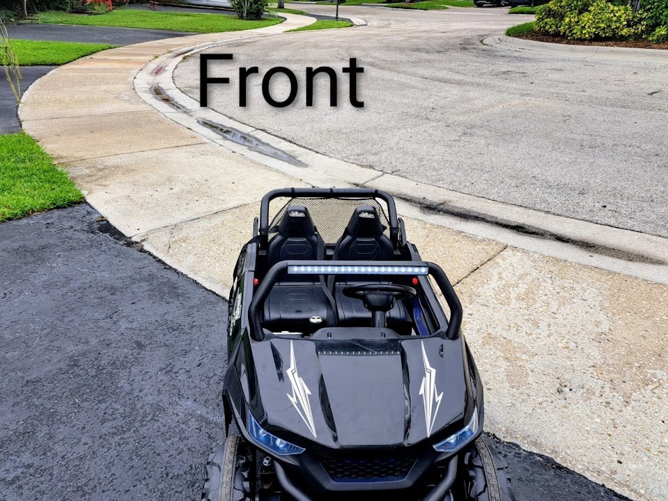 Electric car for kids, great gift for a child ages 7-12