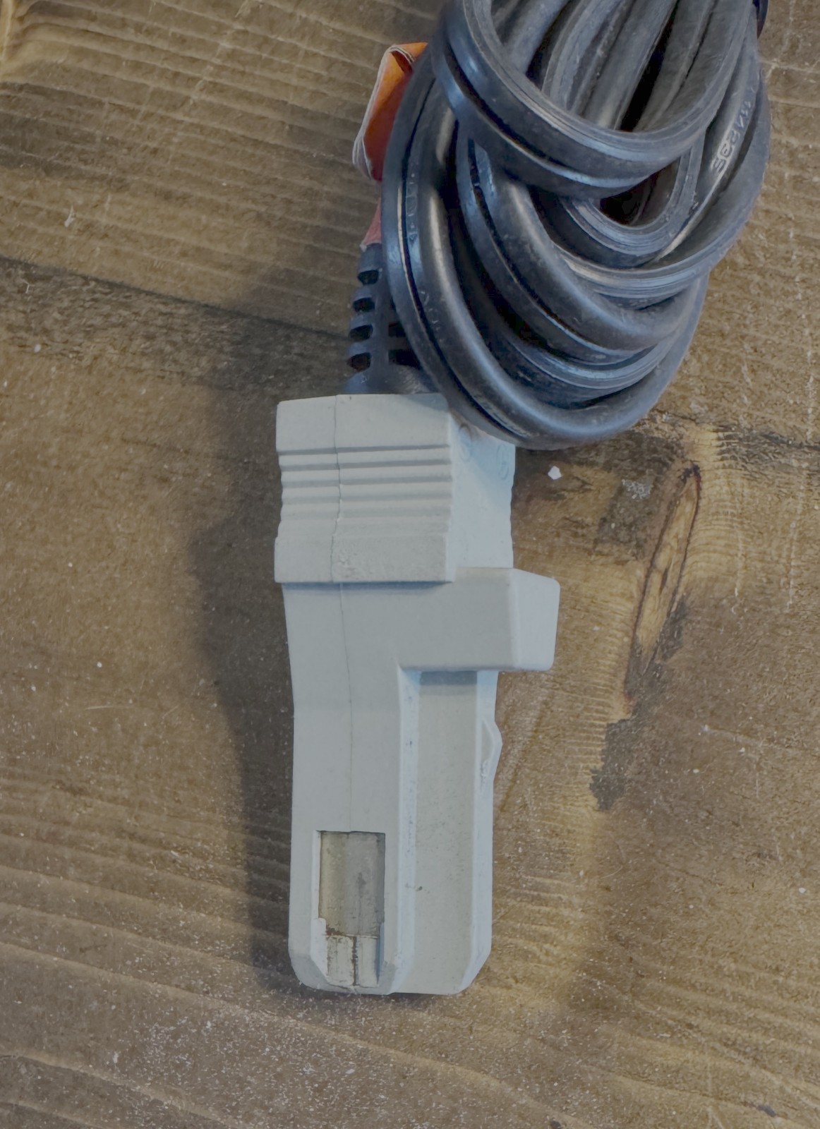 Power Wheels 00801-1480 12V Battery Charger Cord Genuine Fisher Price Original