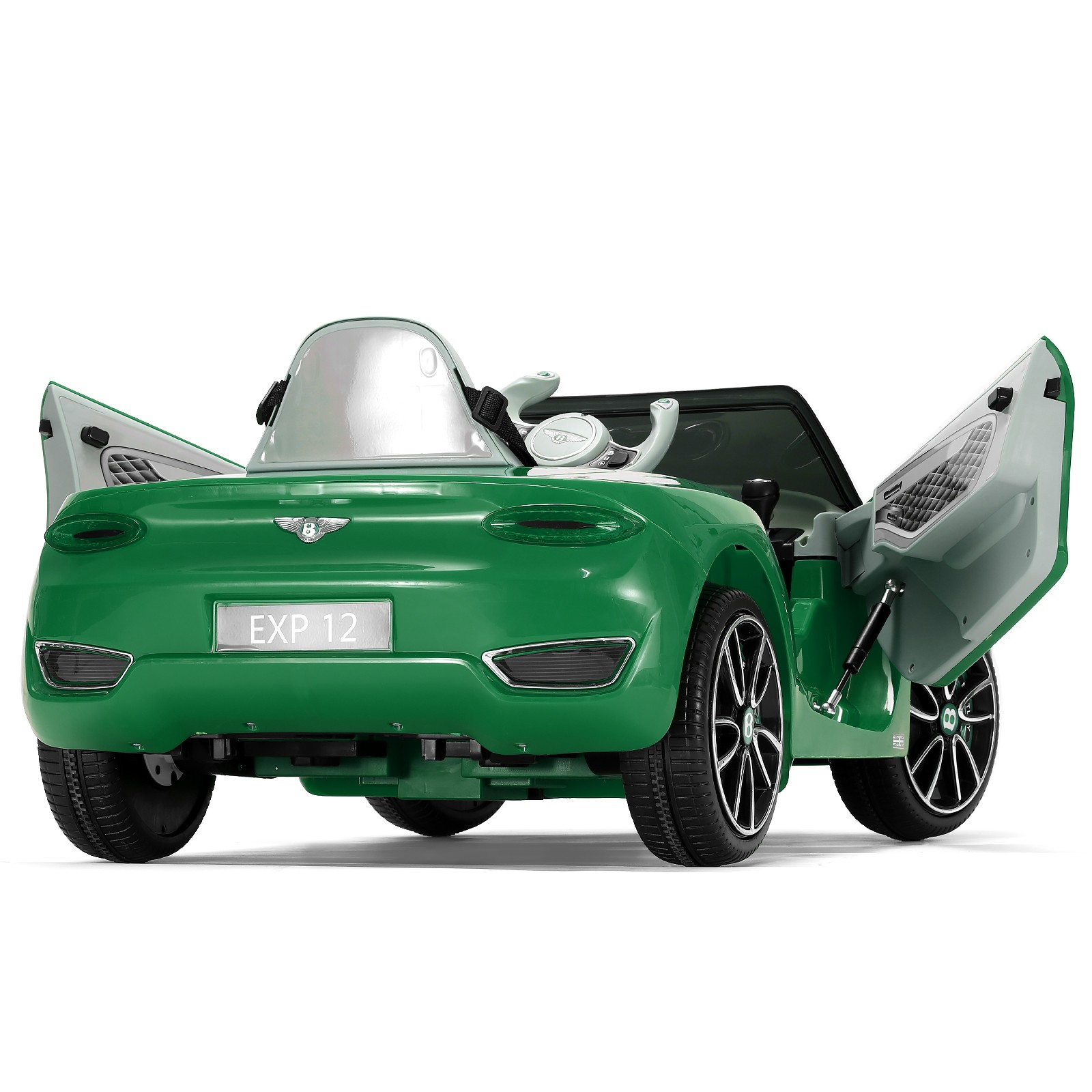 Bentley Style Kids Ride on Car 12V Child Toy Electric Remote Control LED MP3 USA