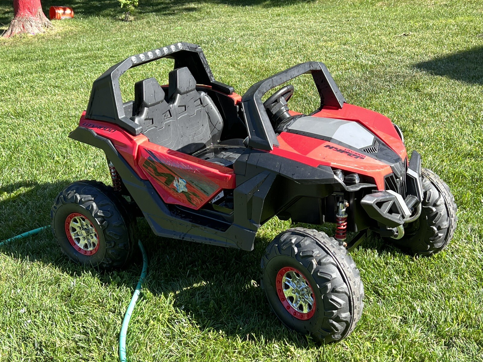 Mini Moto 12V Battery Power Truck