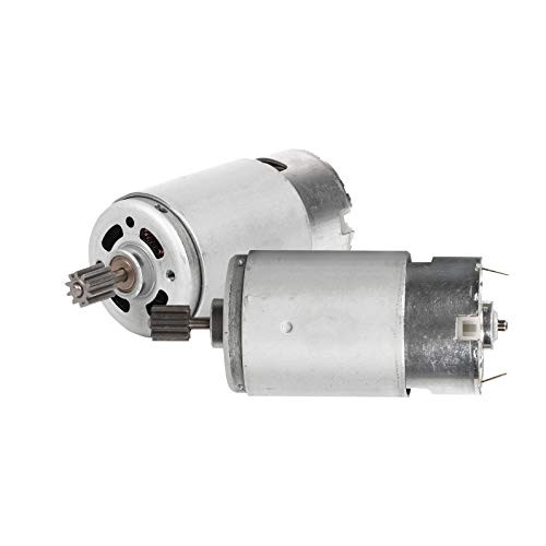 Pair of 12 Volt Motor for Peg Perego Children Ride on Car, 12V Replacement