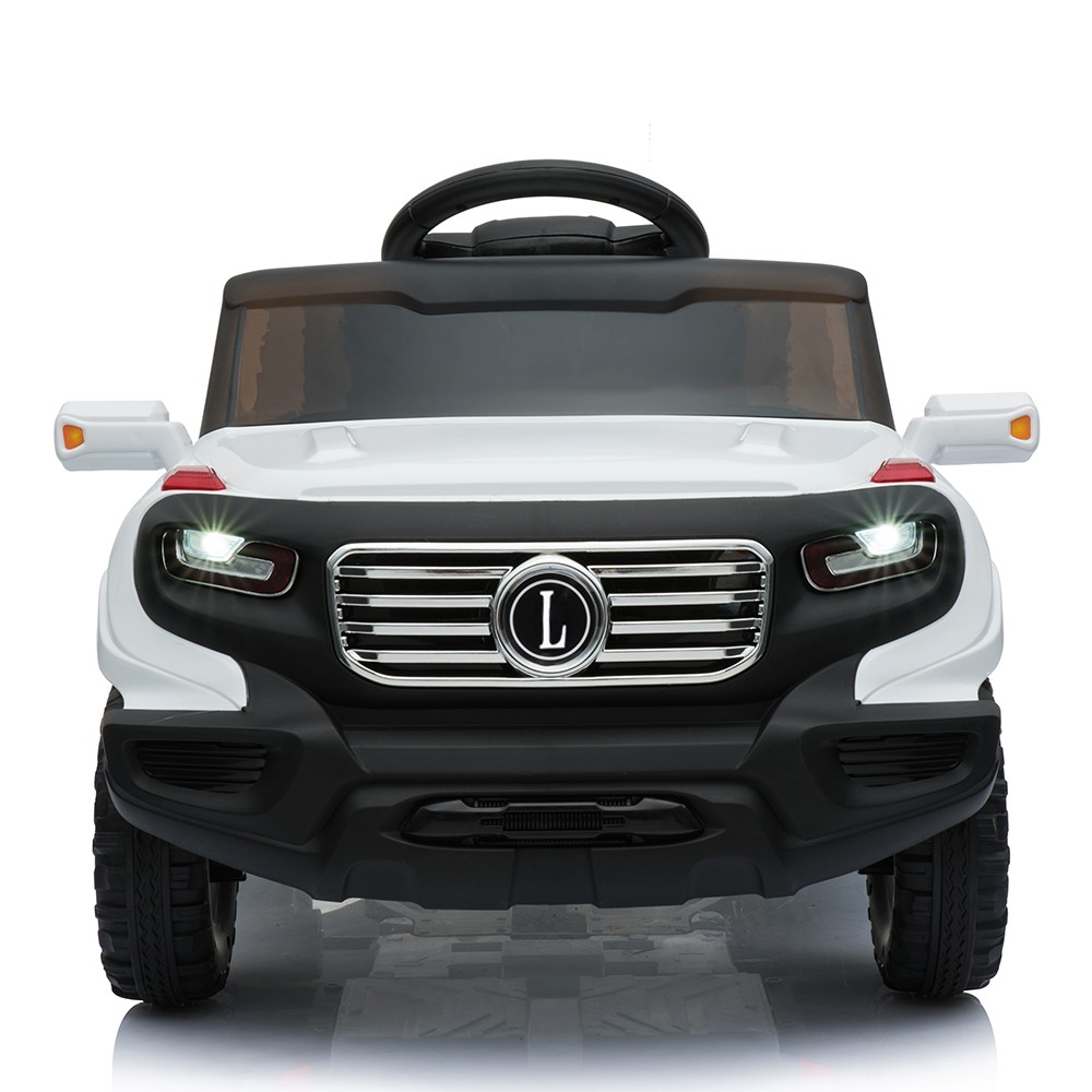 Electric 6V Kids Children Ride on Car Toys Power 3Modes MP3 Light Remote Control