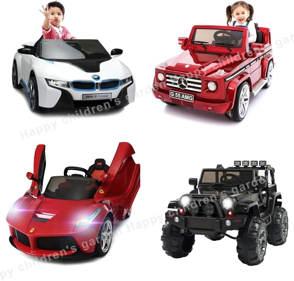 Cargador De 12 V Para Ninos Electric Ride-ons Cars Bateria Universal De 12 V…