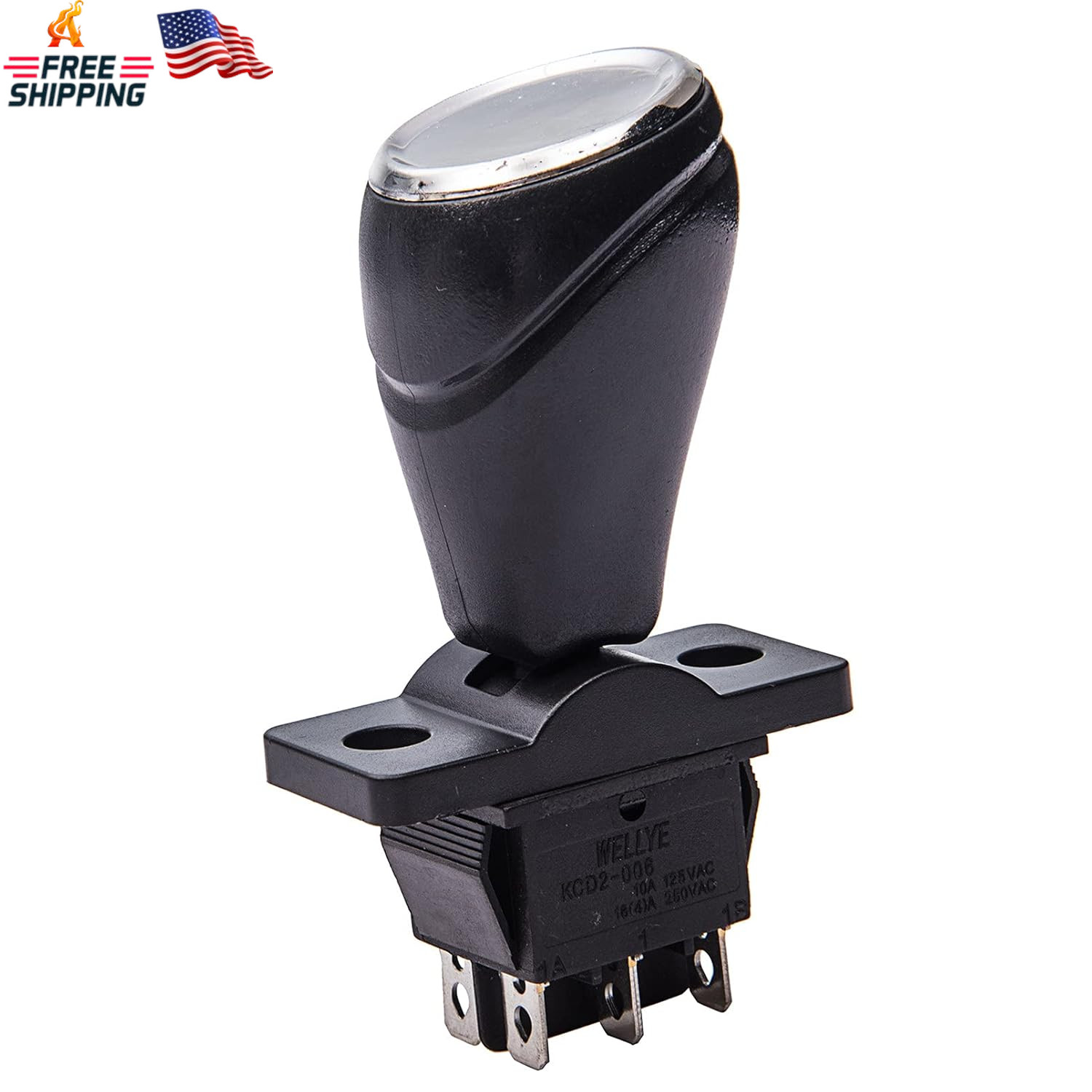 Children’S Electric Car Joystick Toy Bumper Car on the Car Forward and Backward