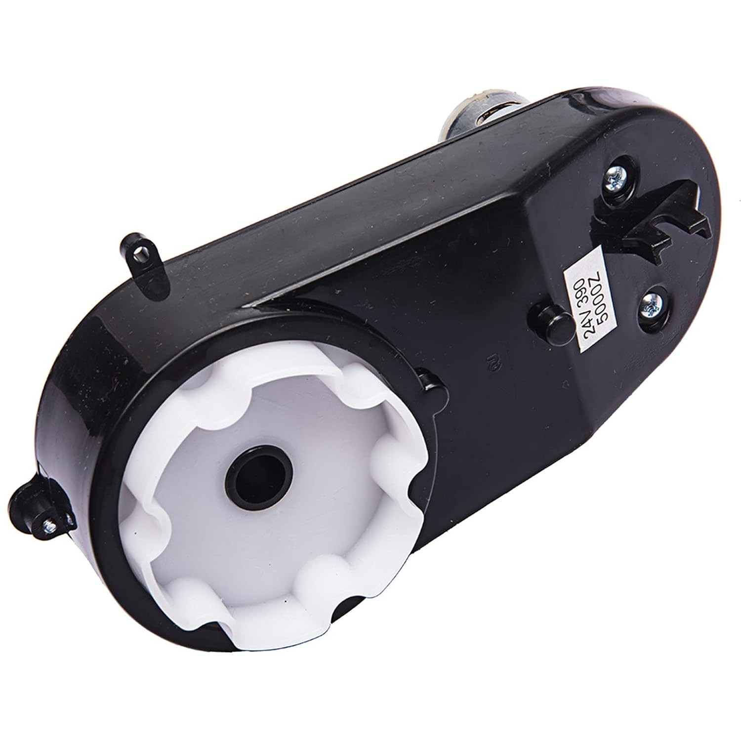 24V 390 Children Electric Car Steering Gearbox with 24 Volt Motor,…