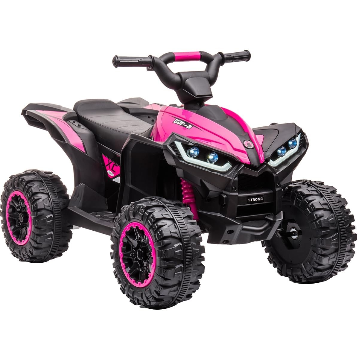 12V Kids Electric ATV Quad Bike Ride-On Car – Battery Powered, Remote Control