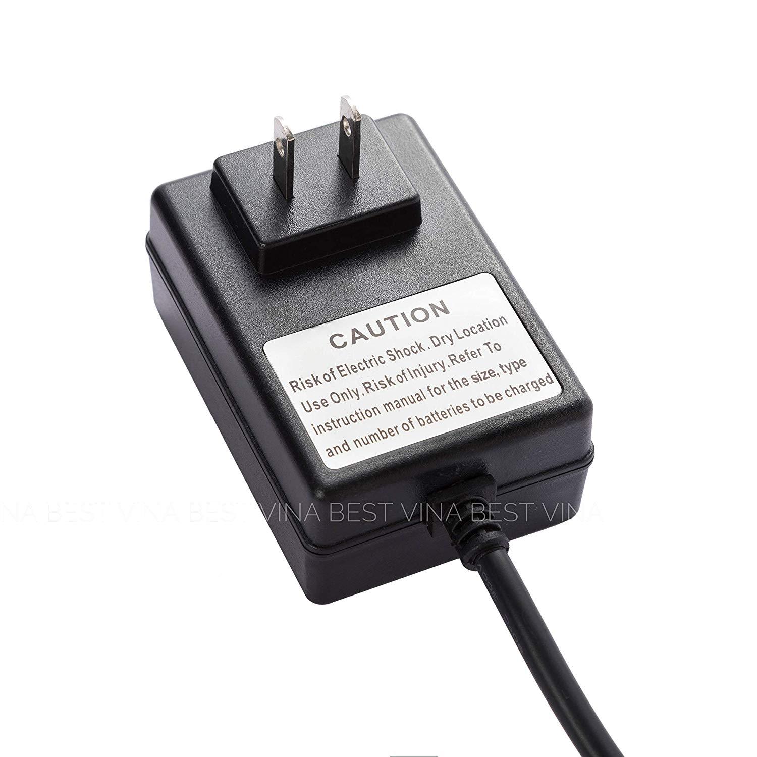 6V Battery Charger-Kids Powered Ride On Car,Toddler Quad BMX X6 Audi R8 etc