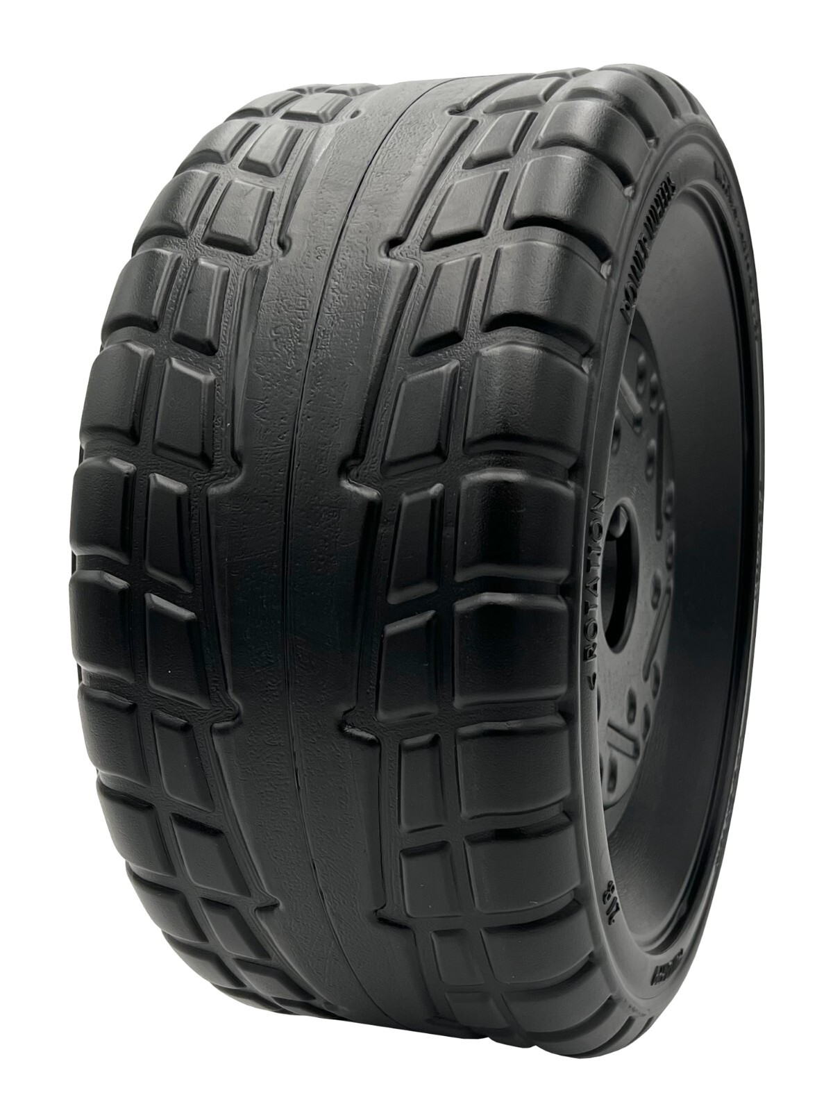 Power Wheels L6349 Barbie Ford Mustang Replacement Left Wheel