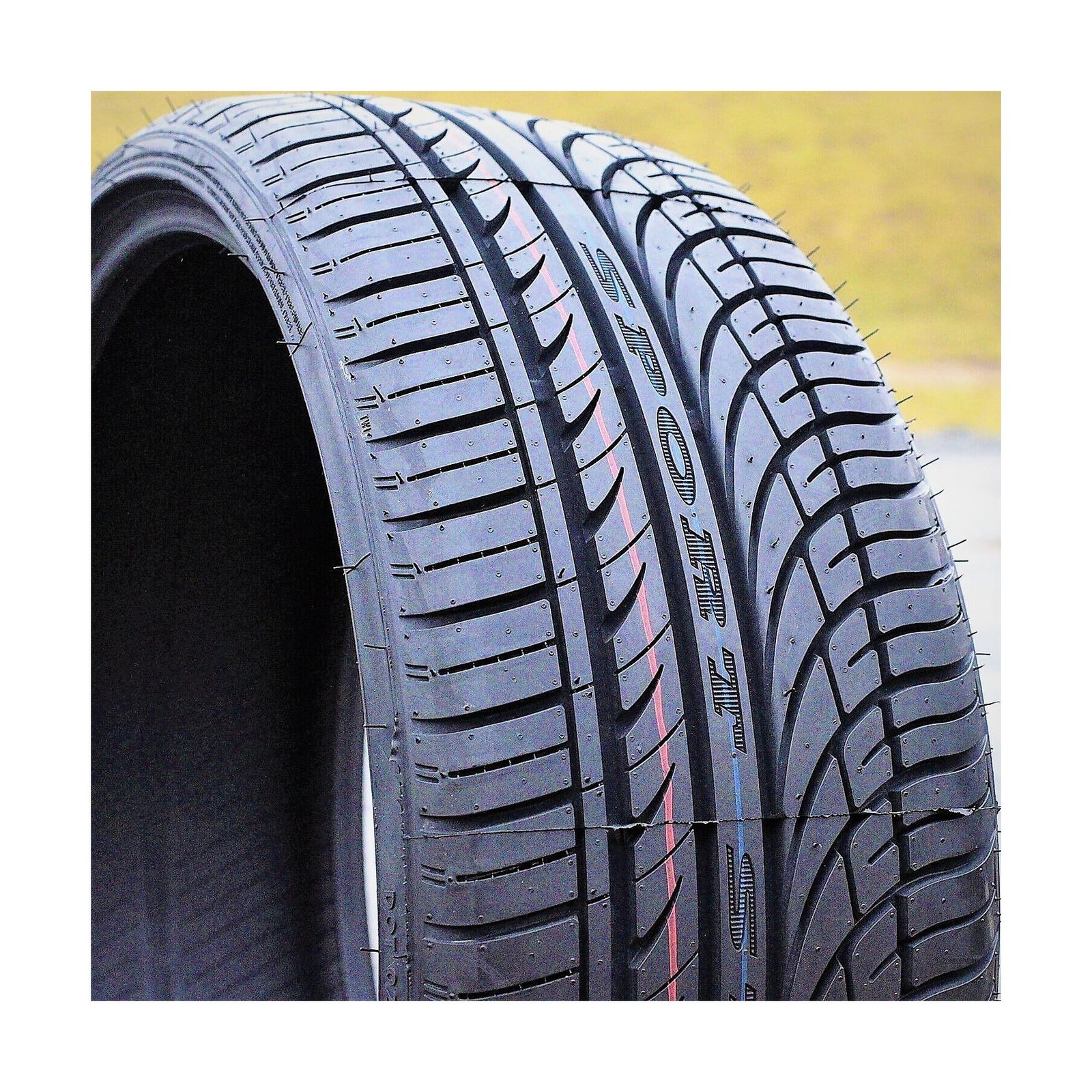 Fullway HP108 All-Season Passenger Car High Performance Radial Tire-255/30R24…