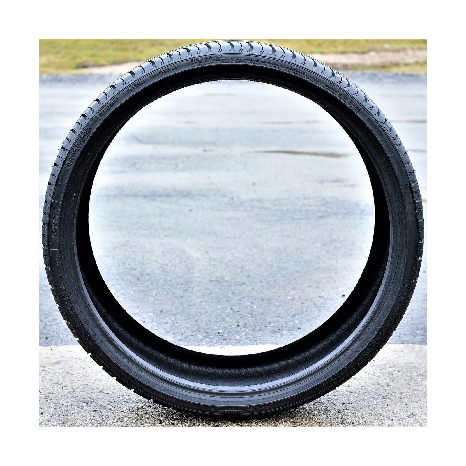 Fullway HP108 All-Season Passenger Car High Performance Radial Tire-255/30R24…