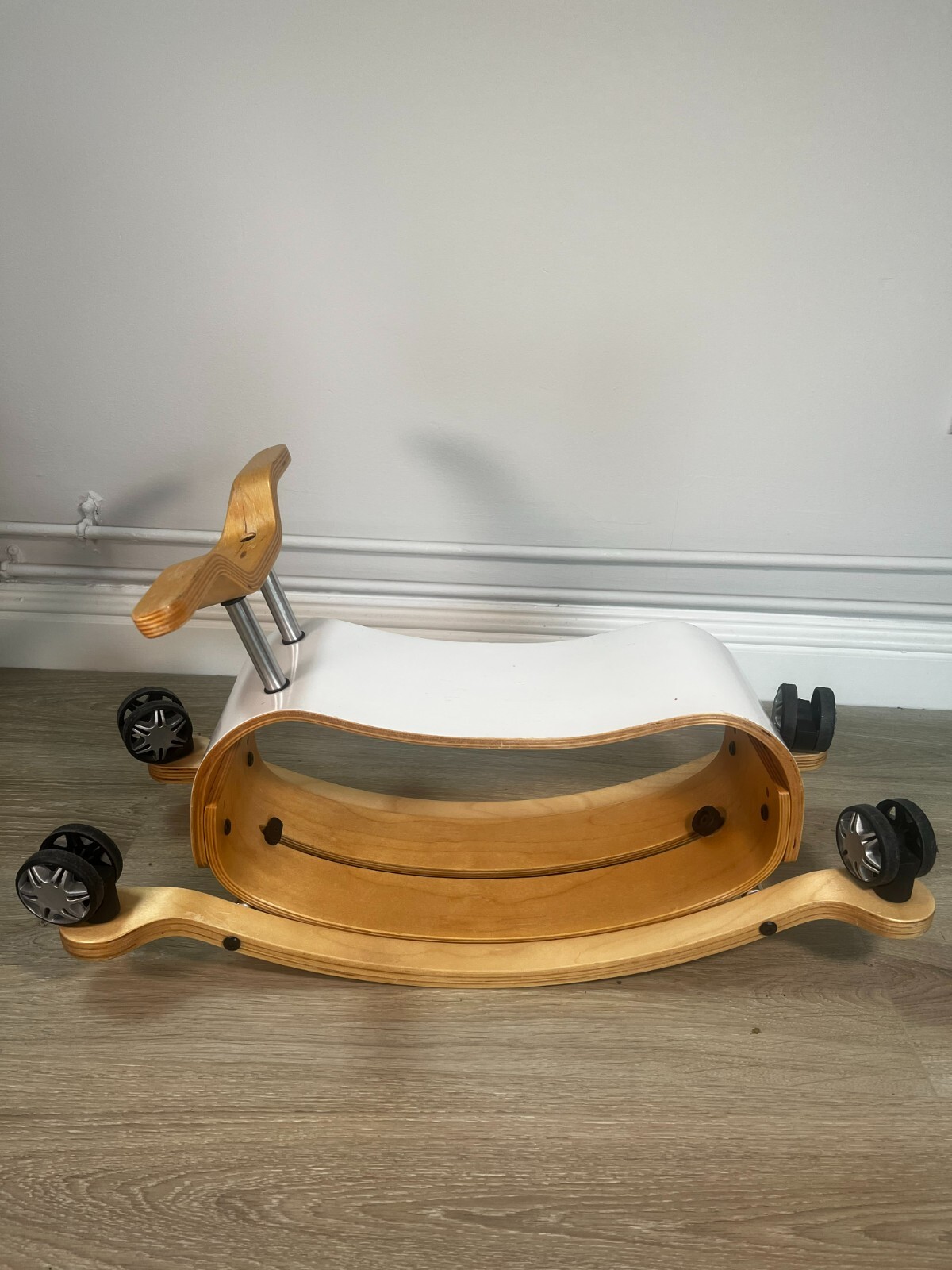 Wishbone Flip 2 in 1 Rock & Roll Ride-On