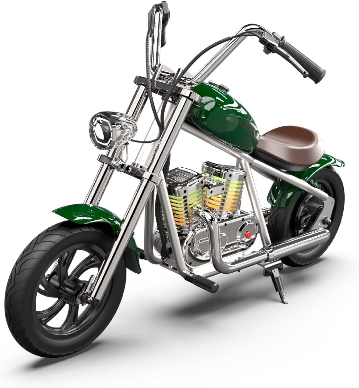 HYPER GOGO Challenger 12 Plus with APP 160W Kids Electric Motorbike 6 Years + US