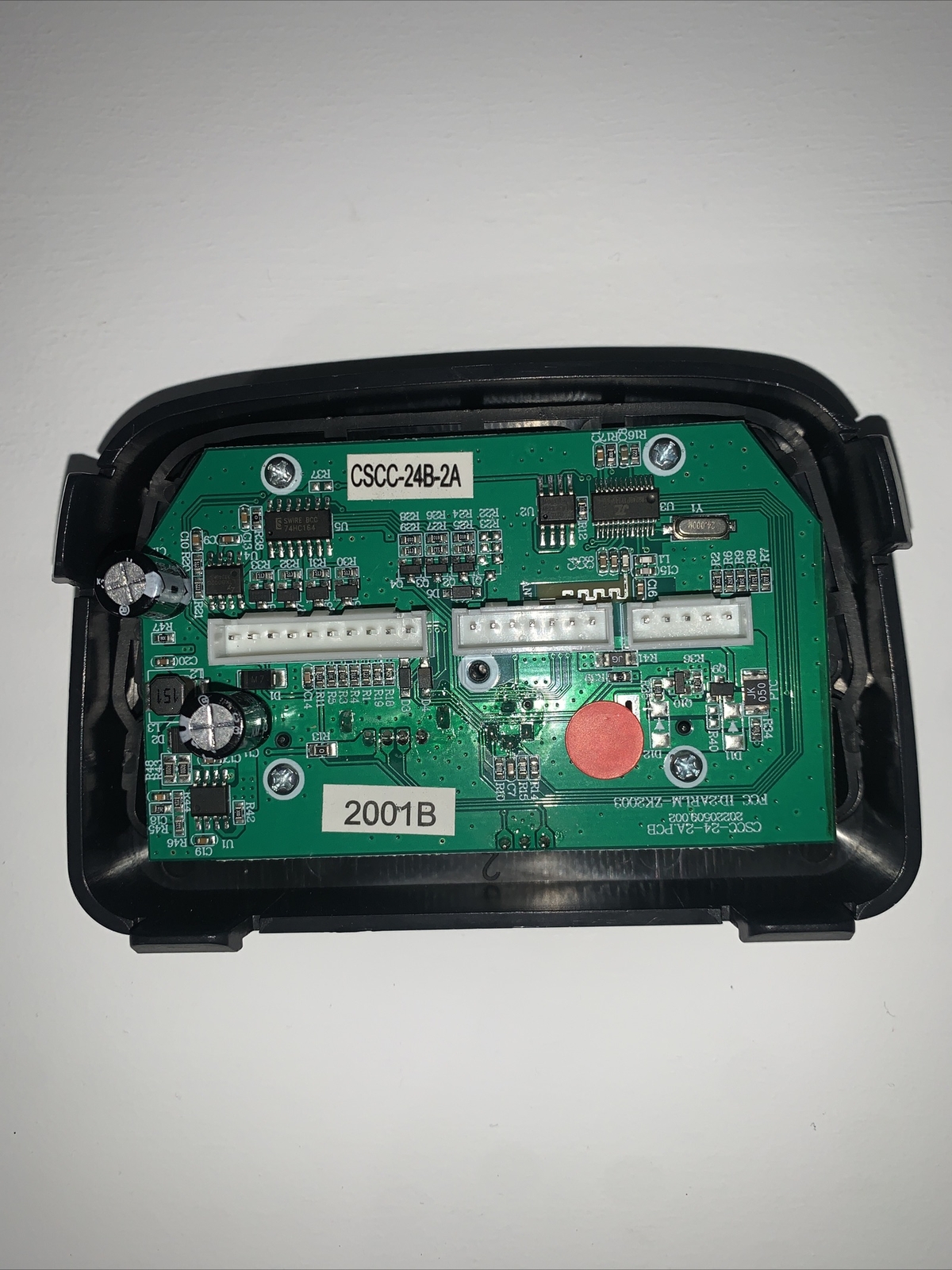 CSCC-24B-2A 24V Children’s Electric Vehicle Central Control with Music Playba