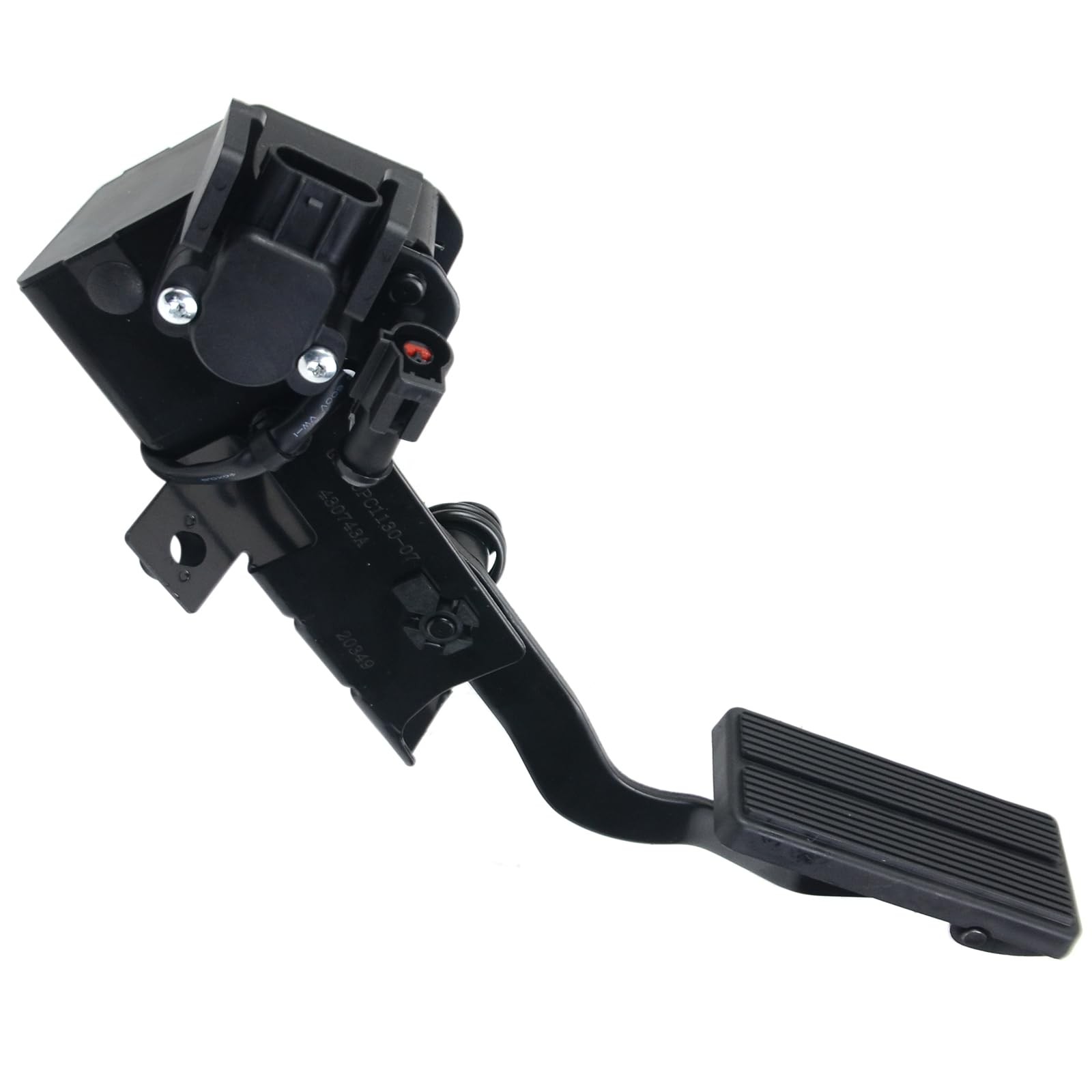 Accelerator Gas Pedal & Sensor F81Z9F836AA for Ford Excursion F250 Super Duty…