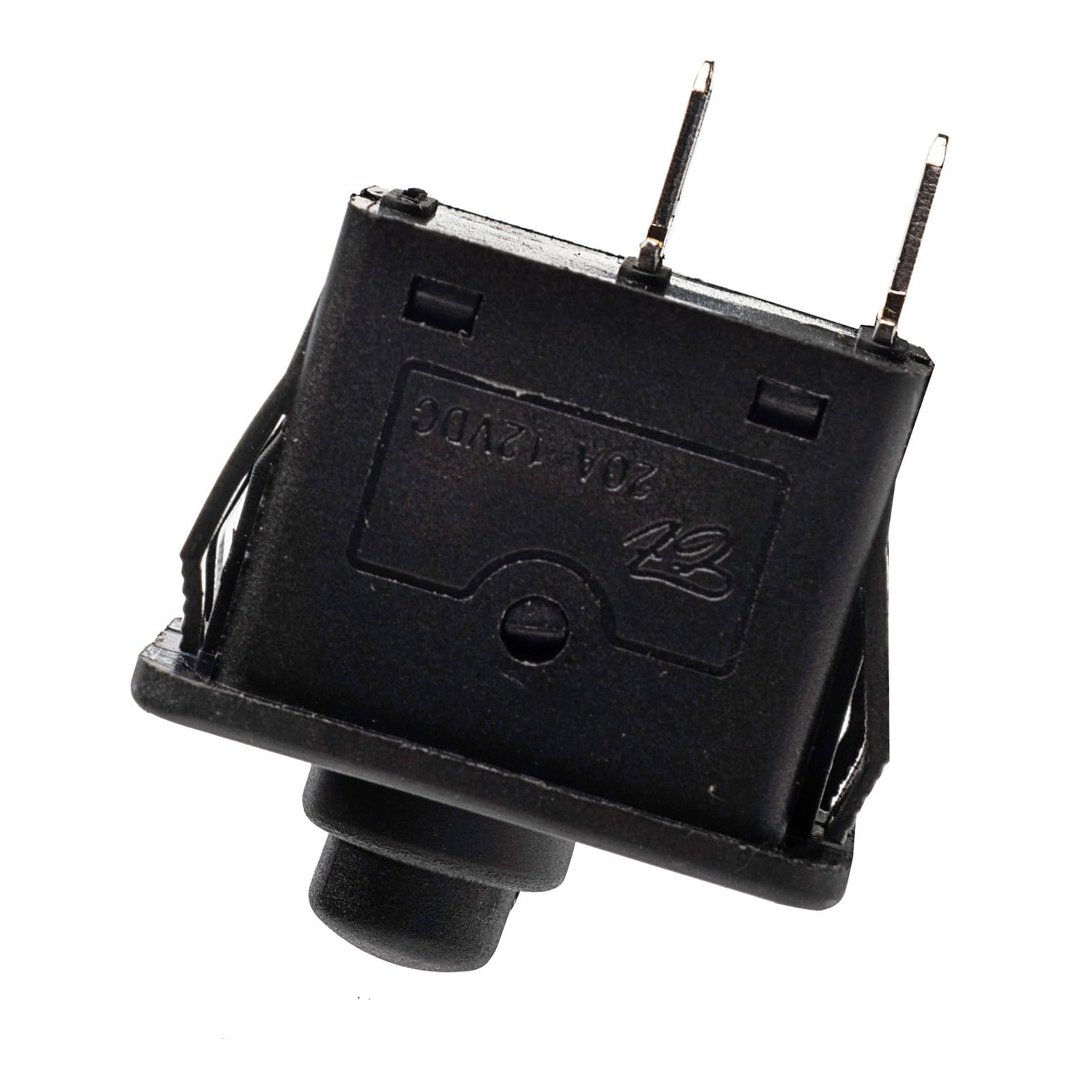 2 Pcs 6volt 12volt 2Pin Plunger Type Power Wheel Foot Pedal Switch Accelerato…