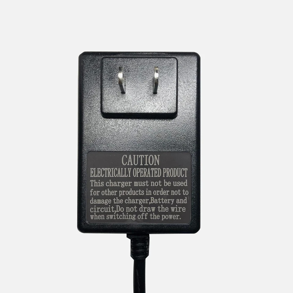 Volt Charger for Kids Ride On Car Toys12v Battery Charger for Ya…