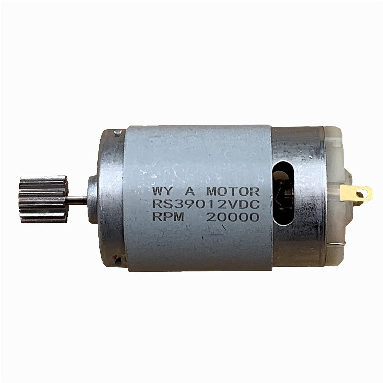 RS390 12V DC Motor 20000RPM Electric Motor for Ride On Car Weelye Replacement
