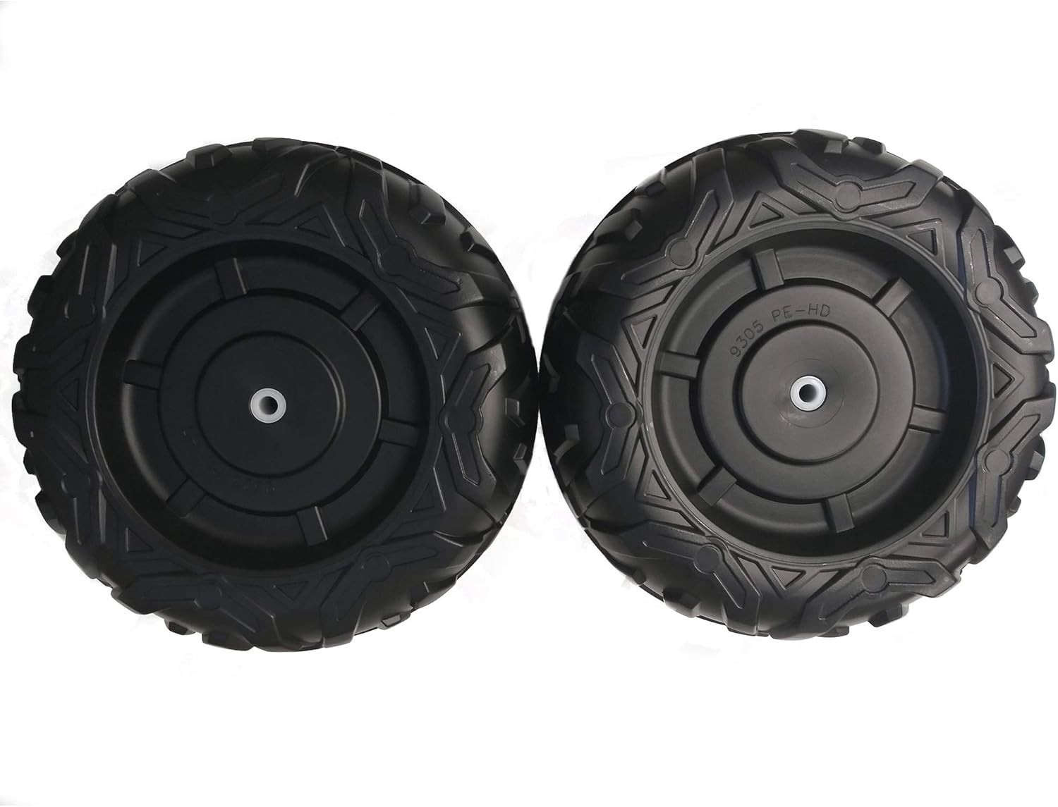 Lightweight 12-Inch Front Wheels for Polaris RZR 900 – All-Season Performance