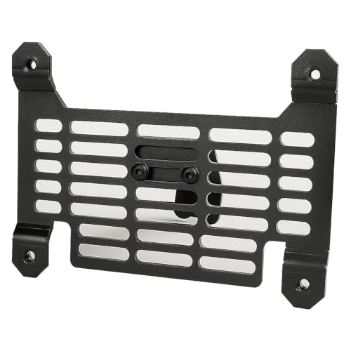 License Plate Holder for Tesla Cyber Truck 2024 2025 2026 Accessories (Cyber